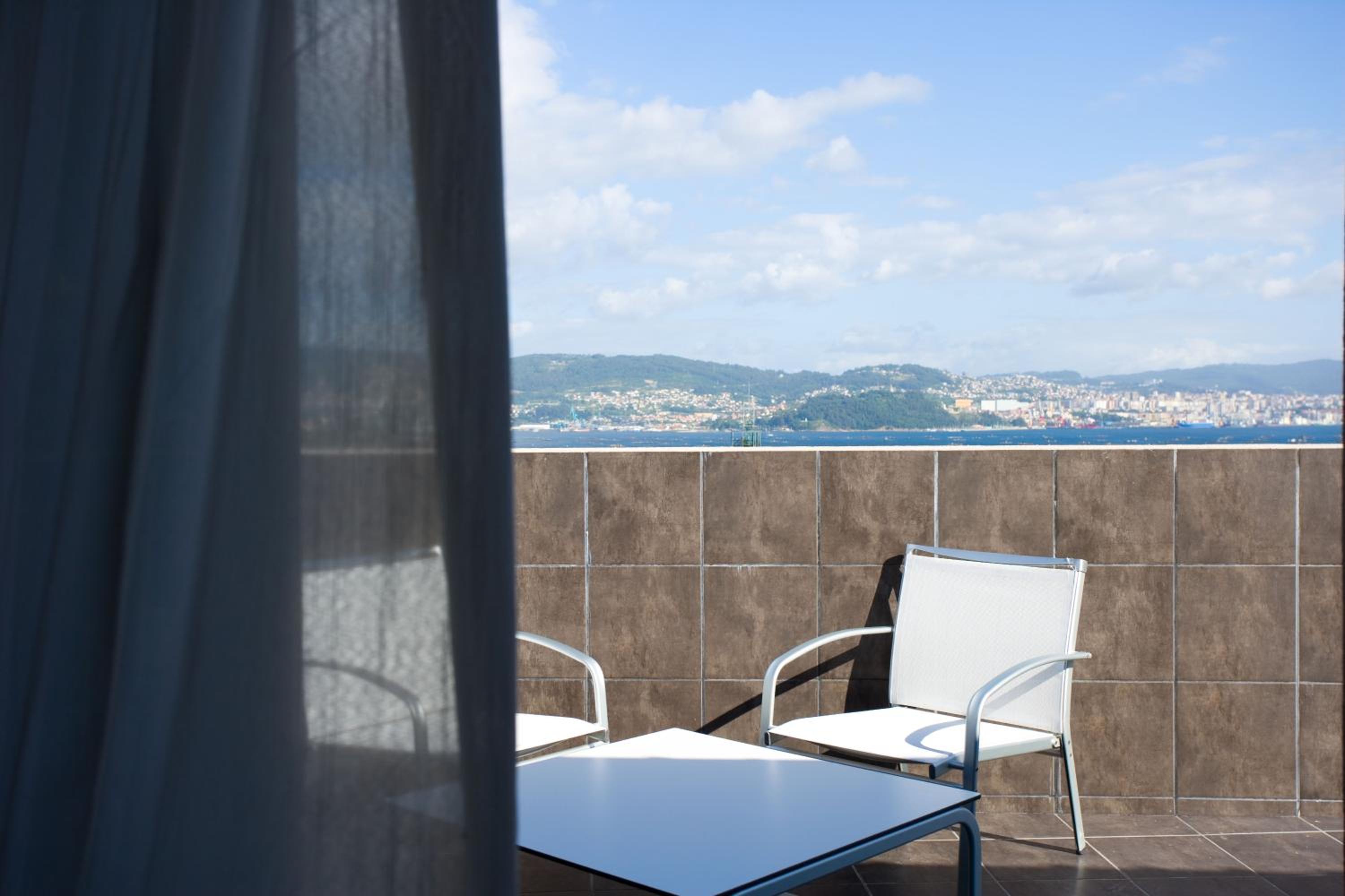 Premium Deluxe con Terraza sin Acceso al Spa