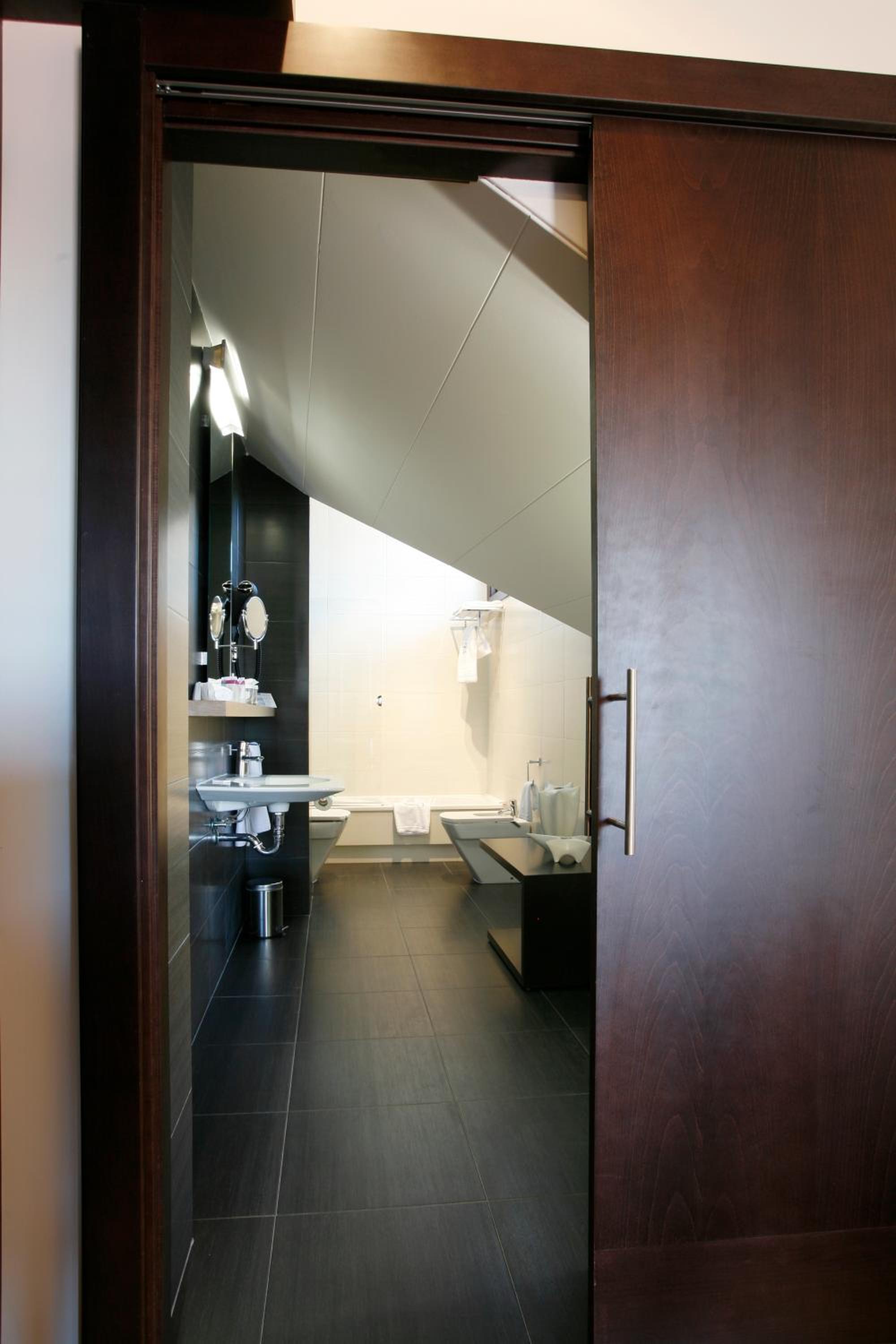 Premium Deluxe con Terraza sin Acceso al Spa