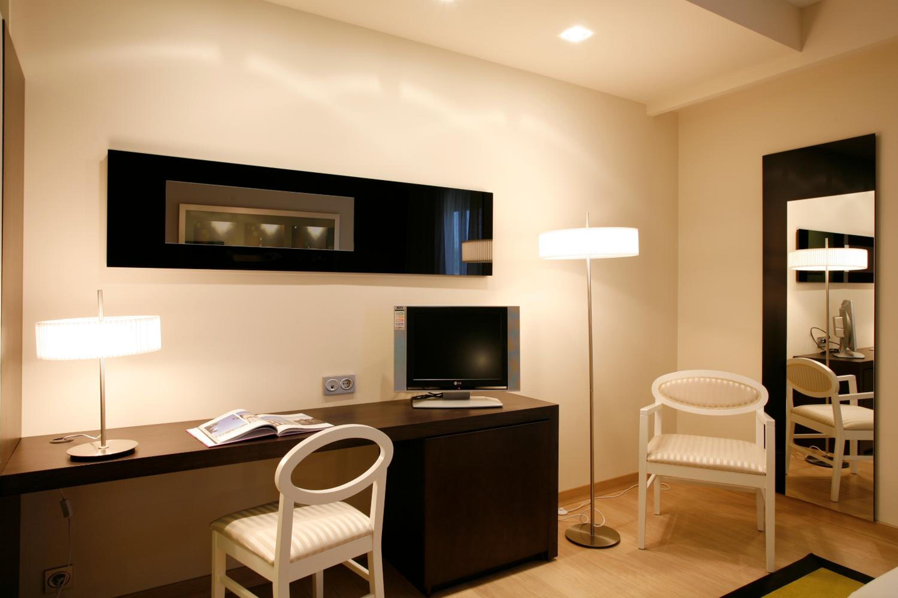 Habitación King Superior con vista al mar y acceso al spa