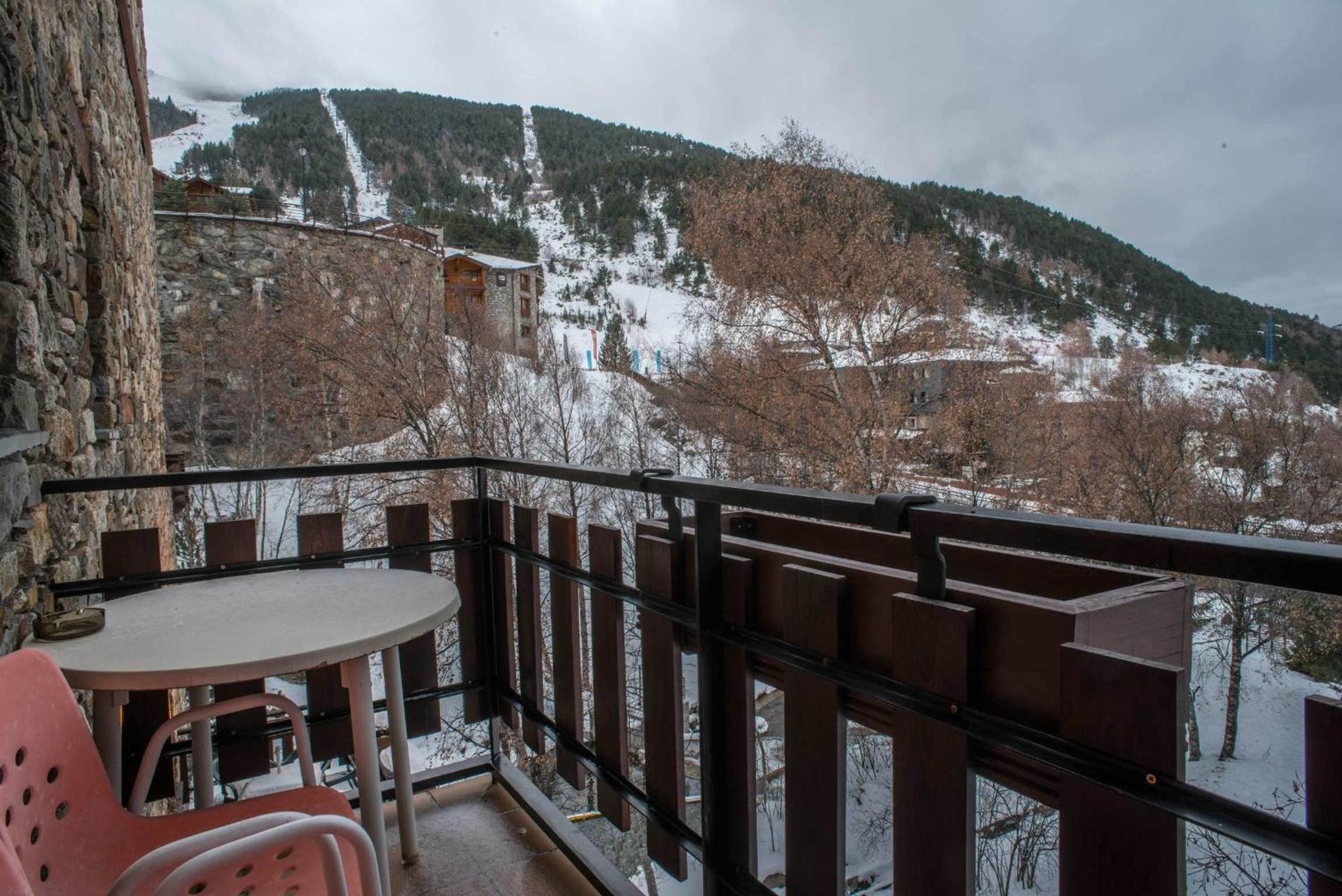 Double or Twin Room with Balcony