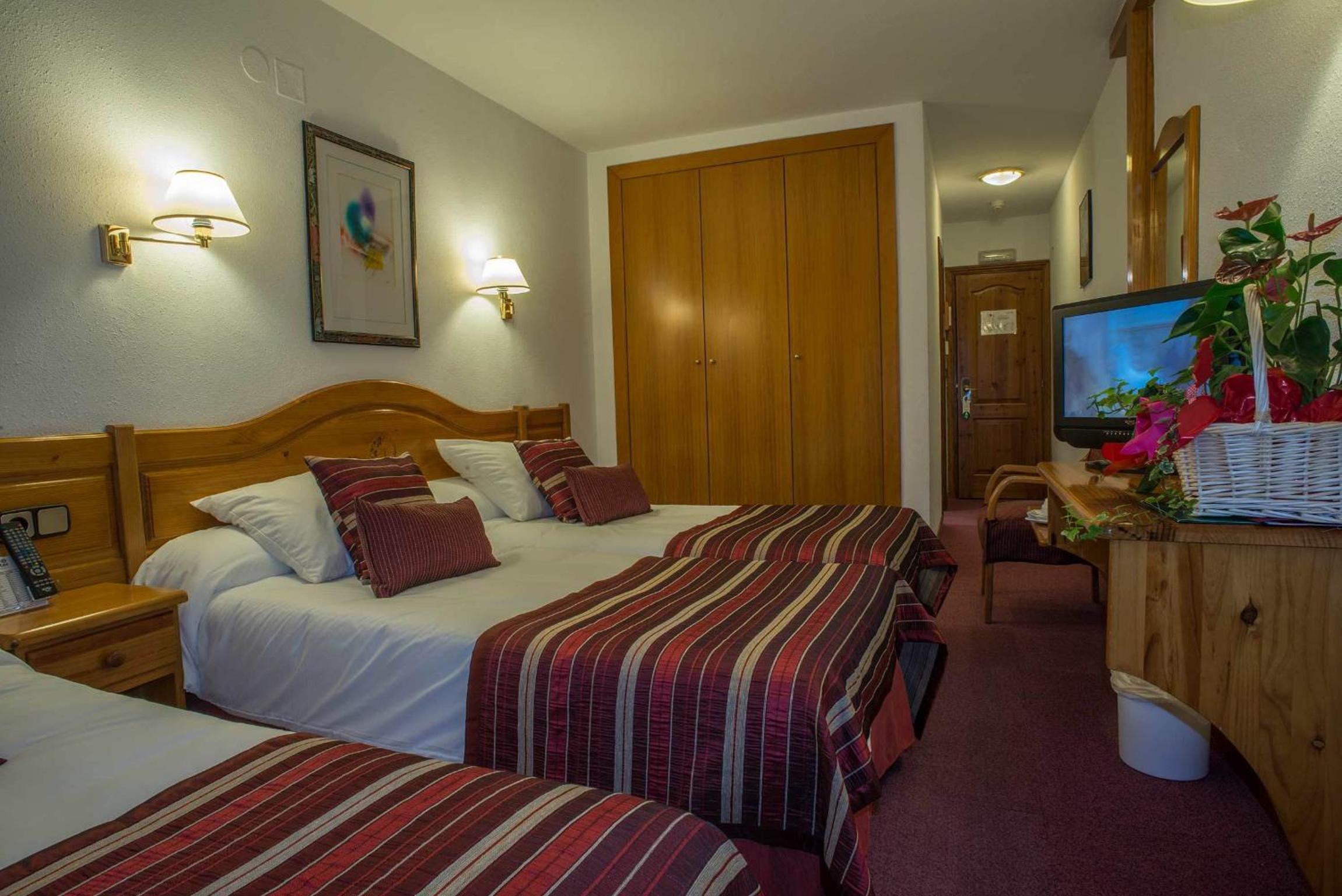 Double or Twin Room with Extra Bed