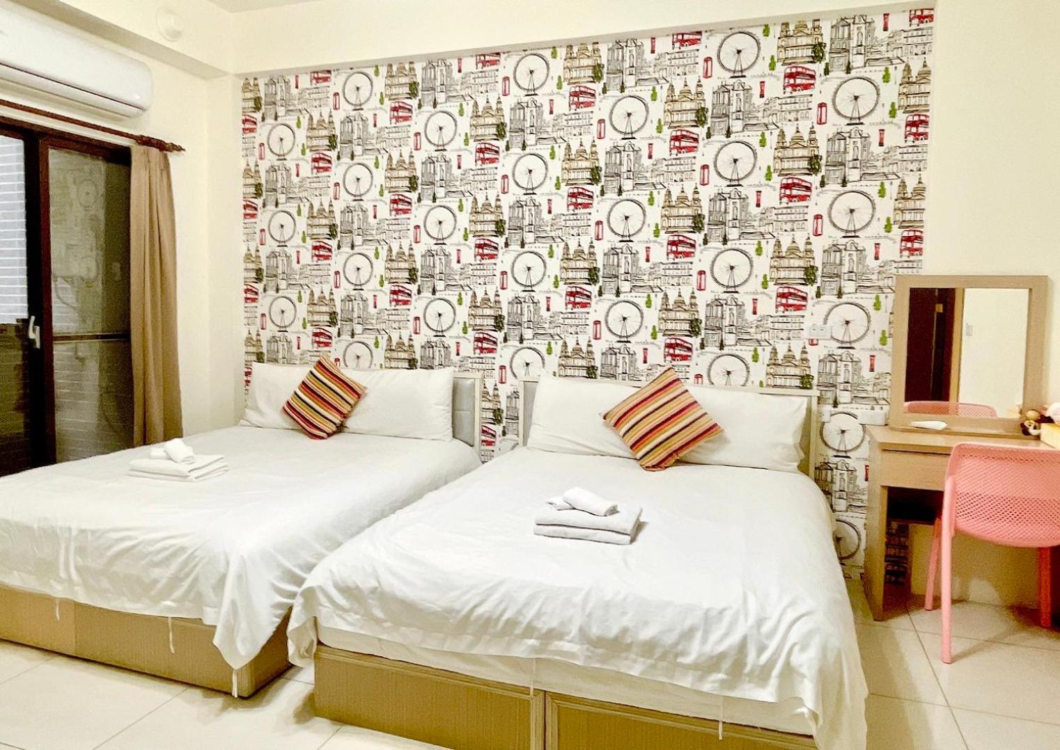 Quadruple Room with Balcony photo 2