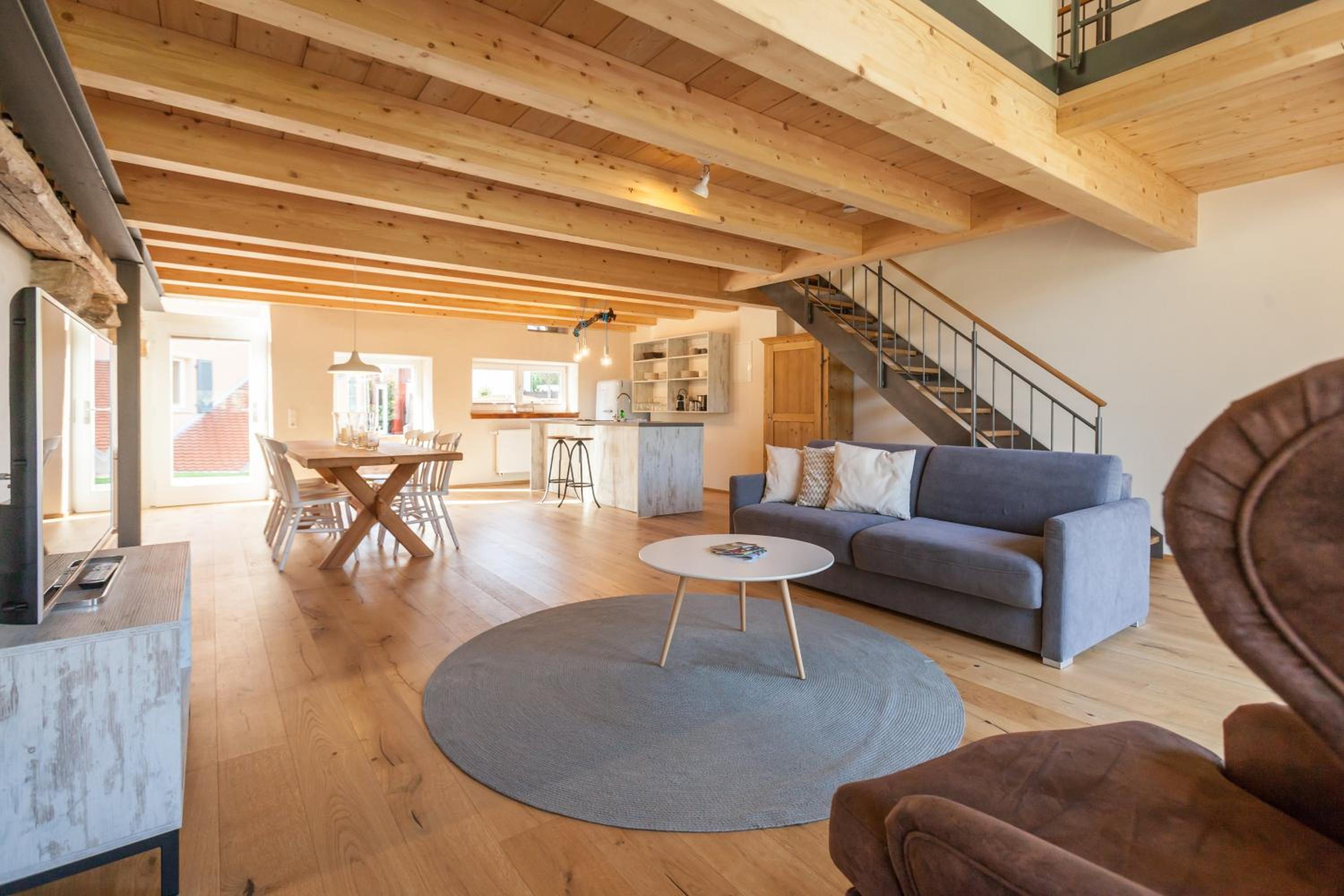 Three-Bedroom Apartment photo 1