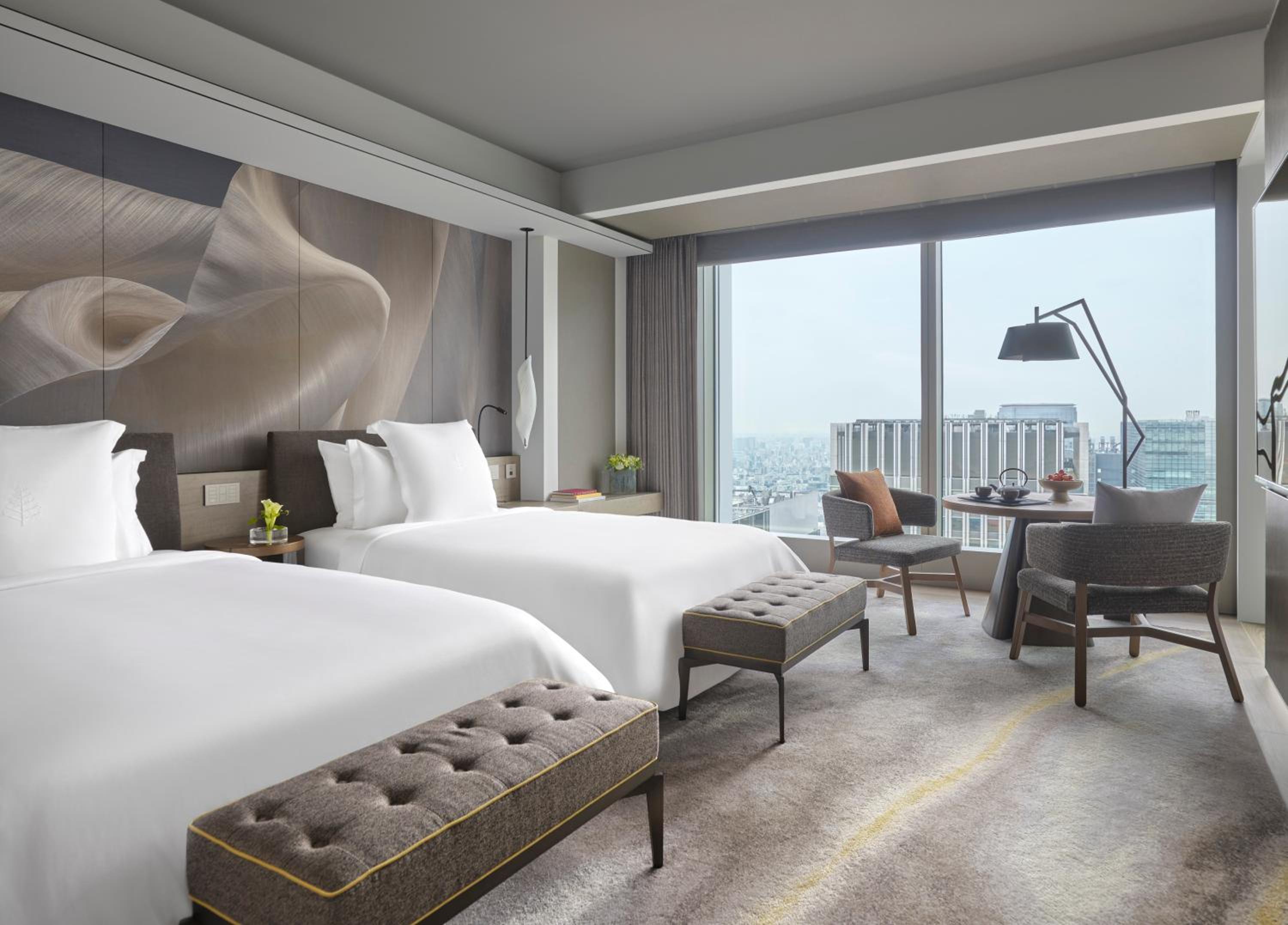 Deluxe Room City View Double
- Photo 1