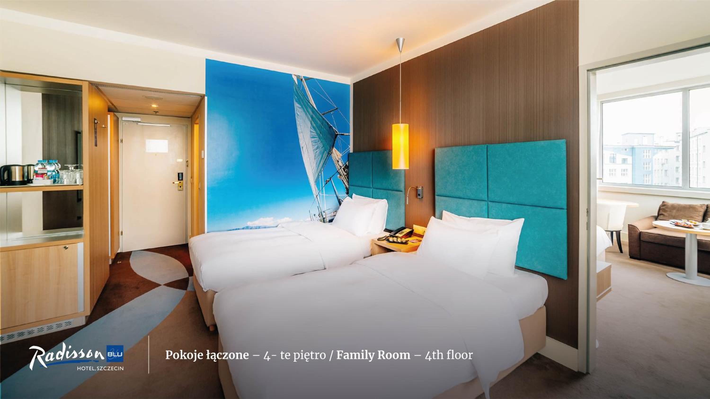 Standard Double or Twin Room - Photo 2