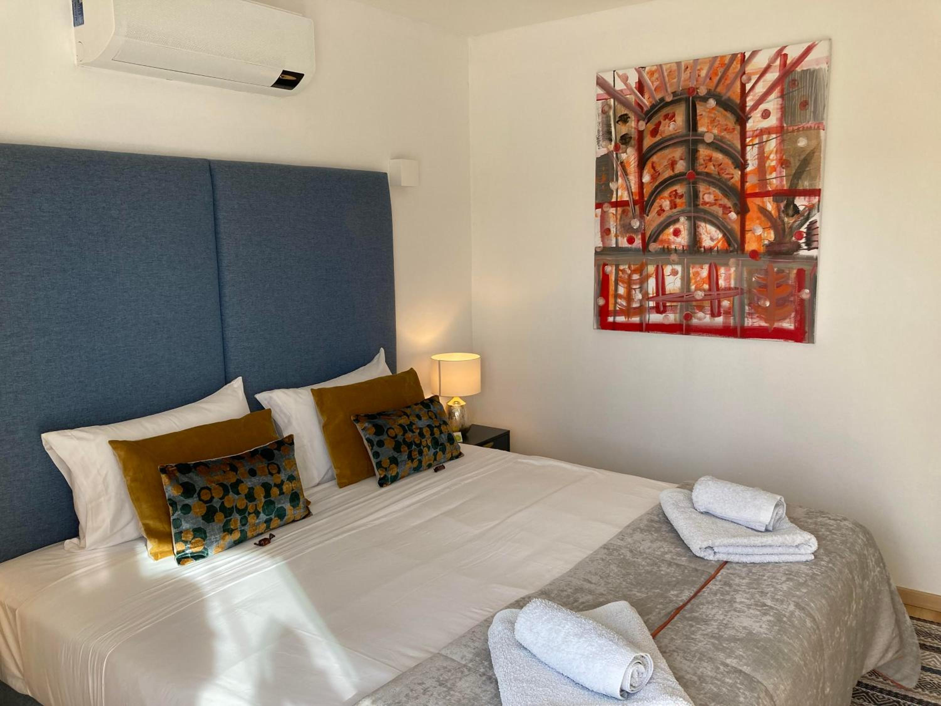 Economy Double or Twin Room