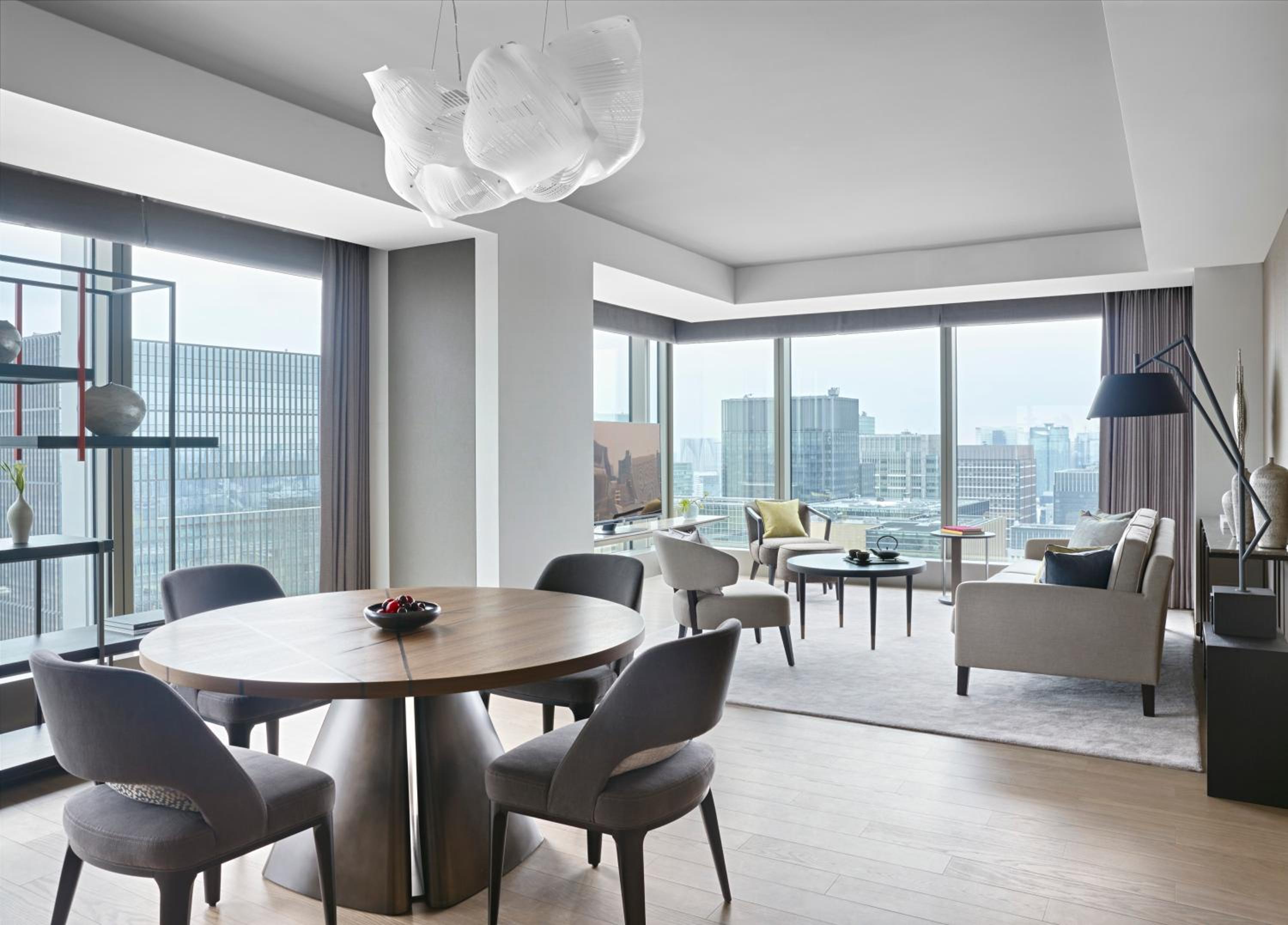Two Bedroom Otemachi Suite King Double Two Bedroom Otemachi Suite King Double