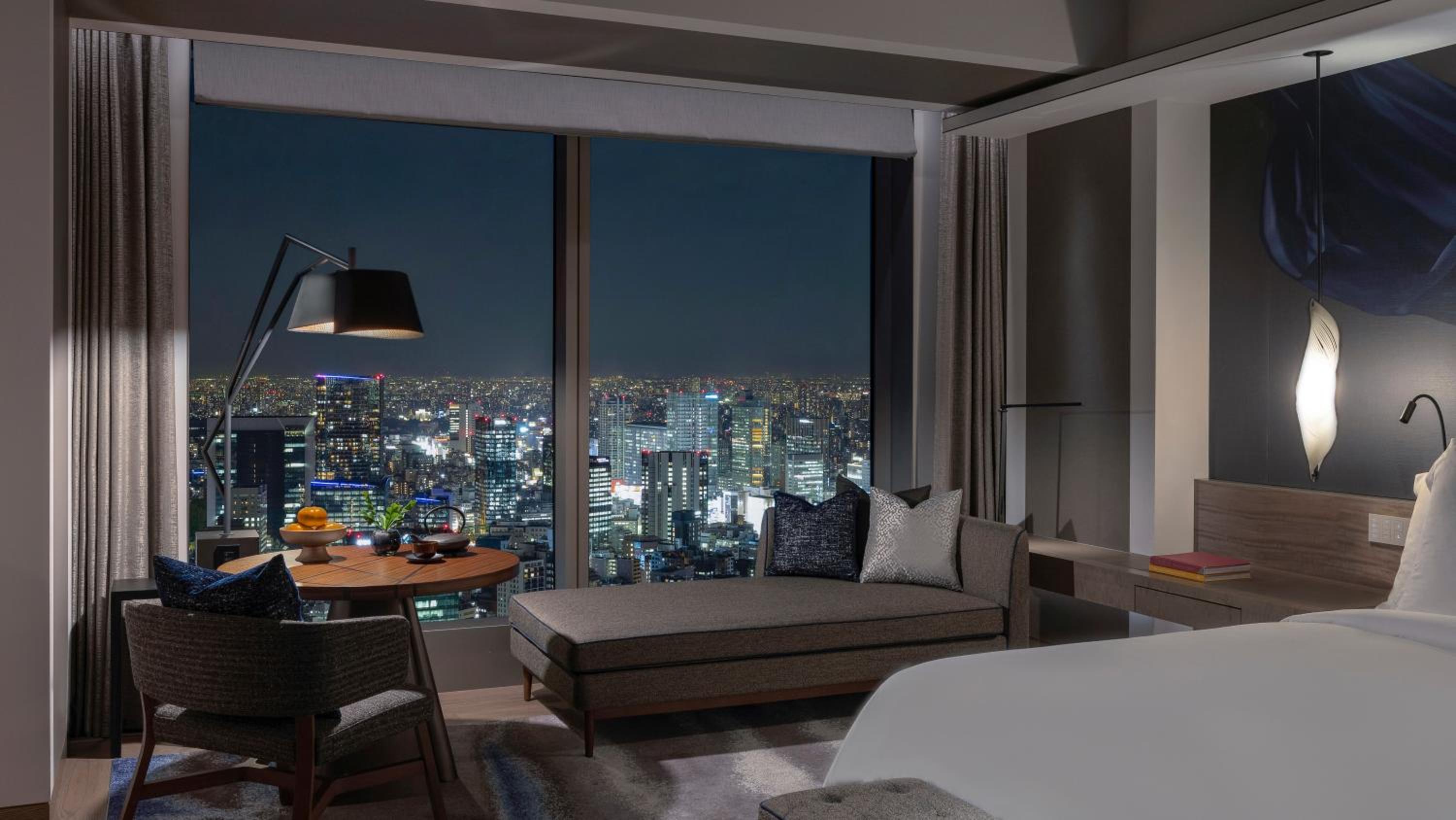 Two Bedroom Otemachi Suite King Double Two Bedroom Otemachi Suite King Double