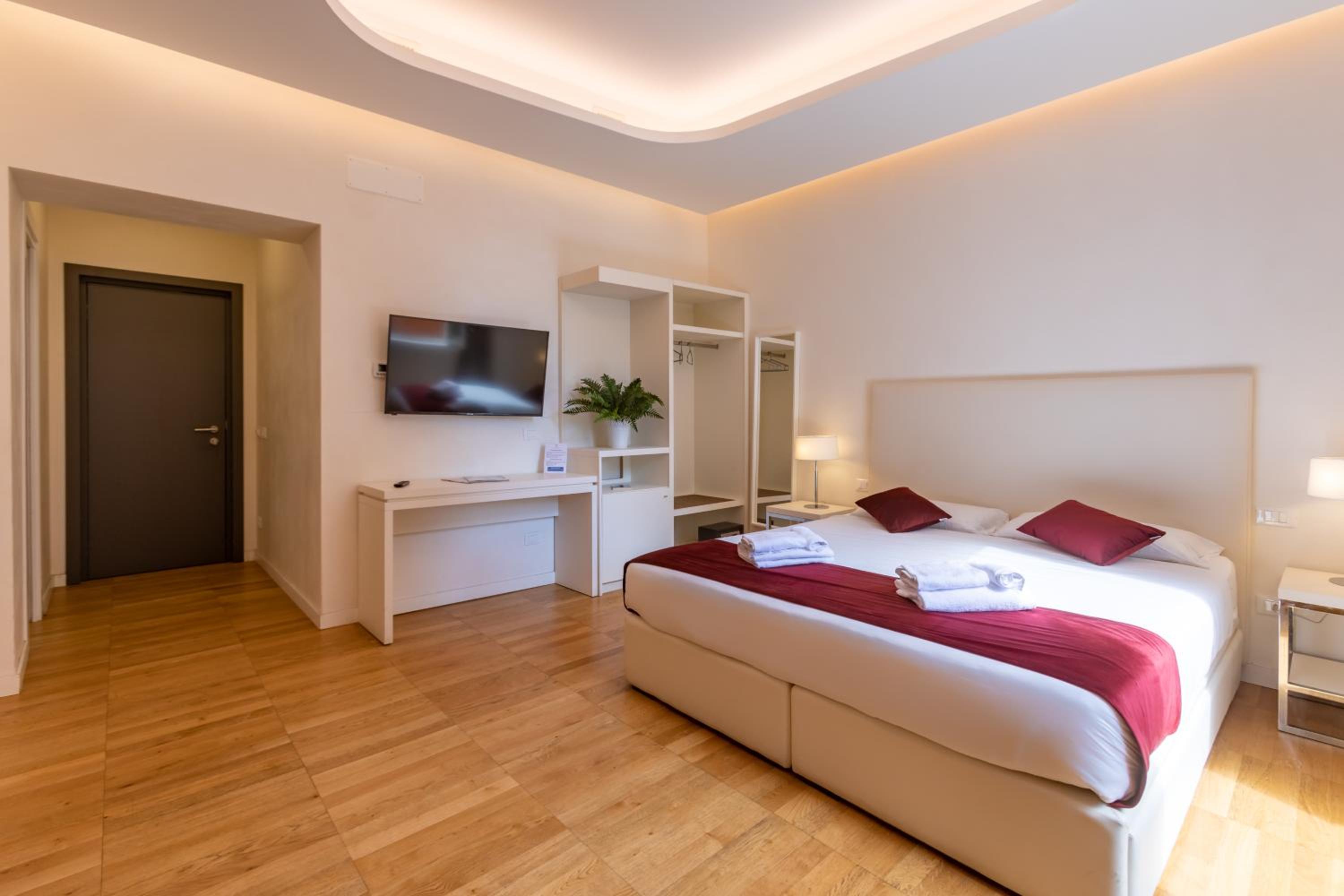 Comfort Quadruple Room photo 3