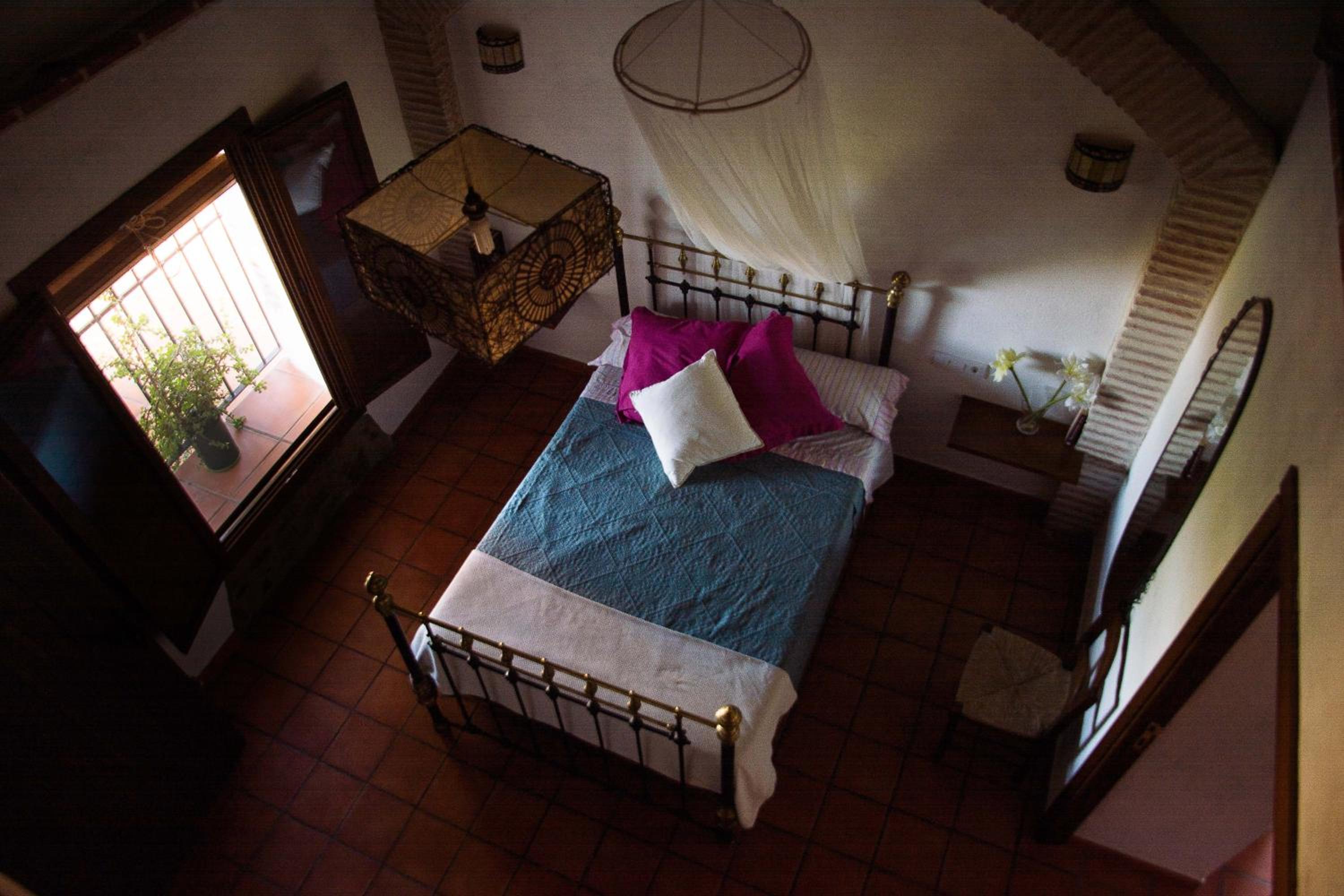 Casa adosada de tres habitaciones