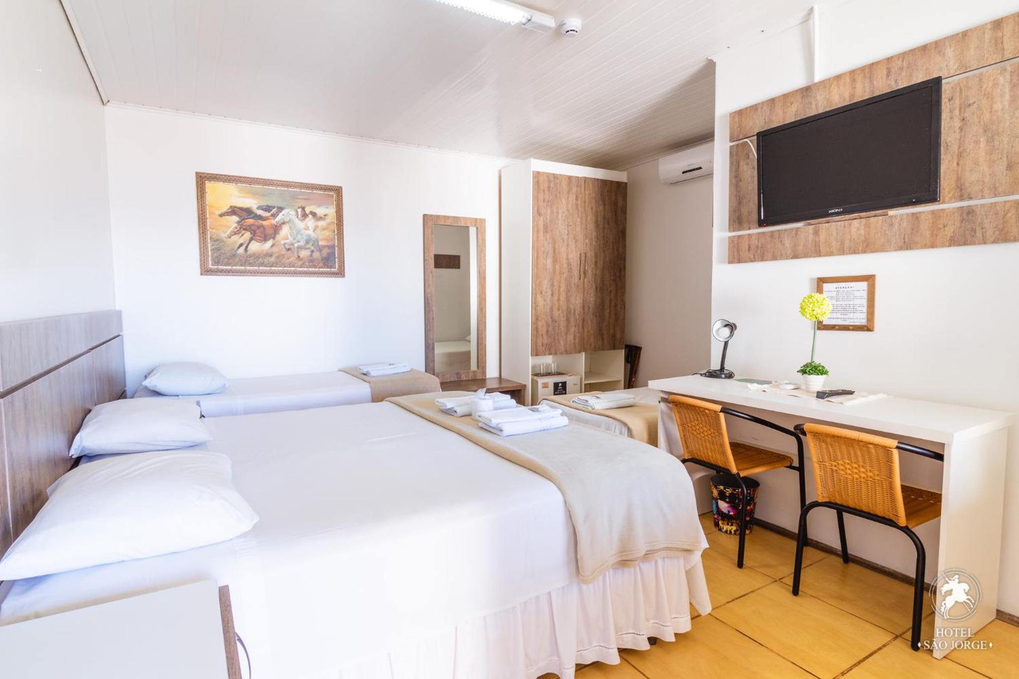 Luxury Quadruple Room photo 3