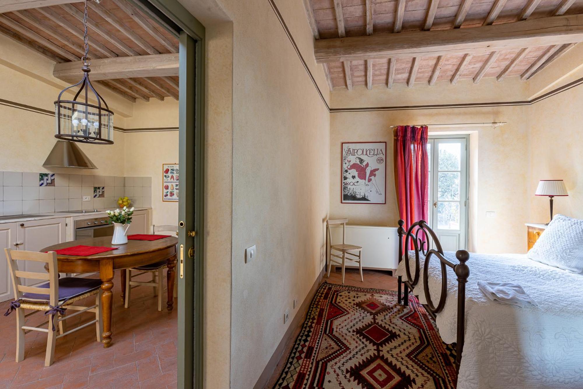 Apartment with Balcony - Photo 1