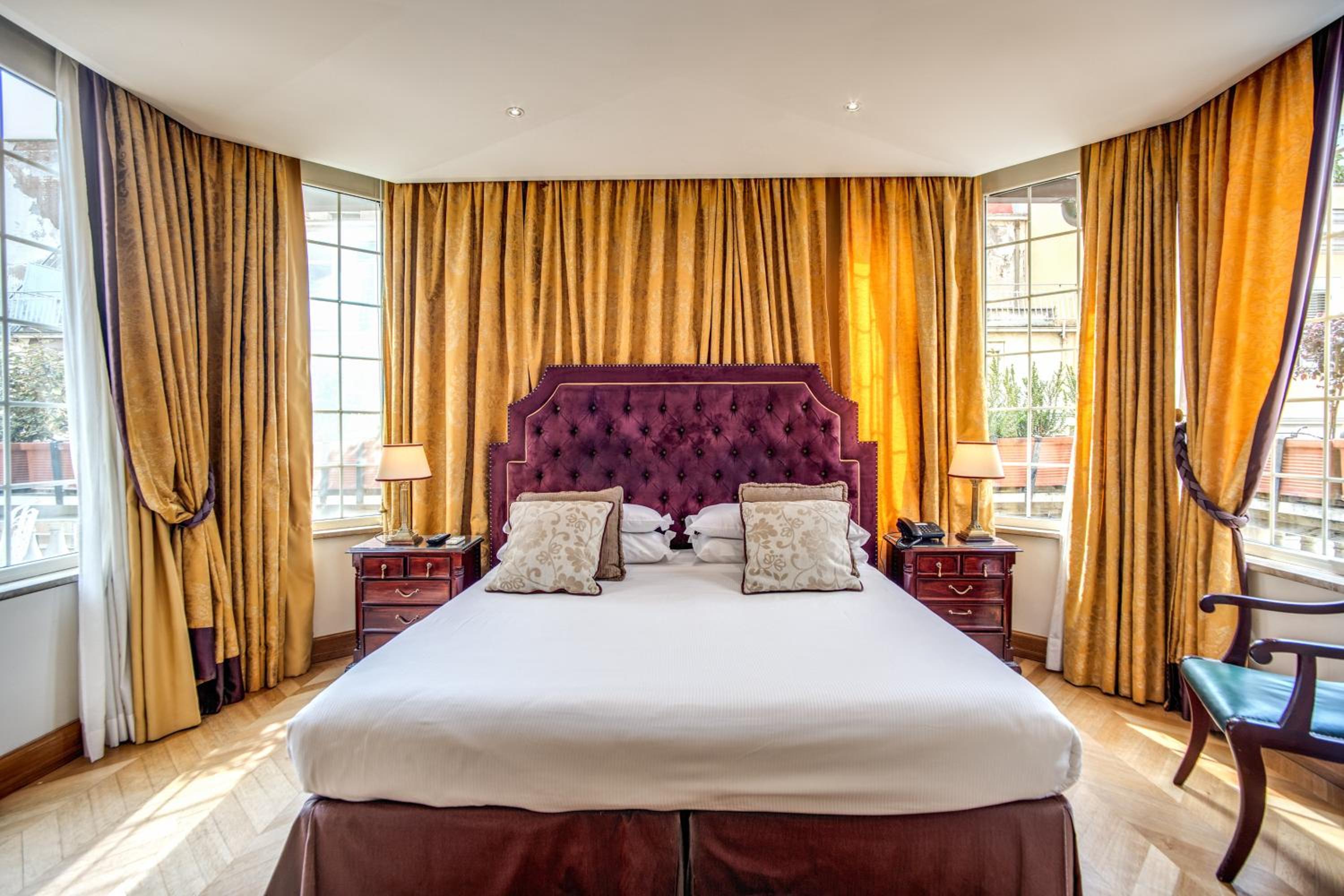 Deluxe Double or Twin Room photo 2