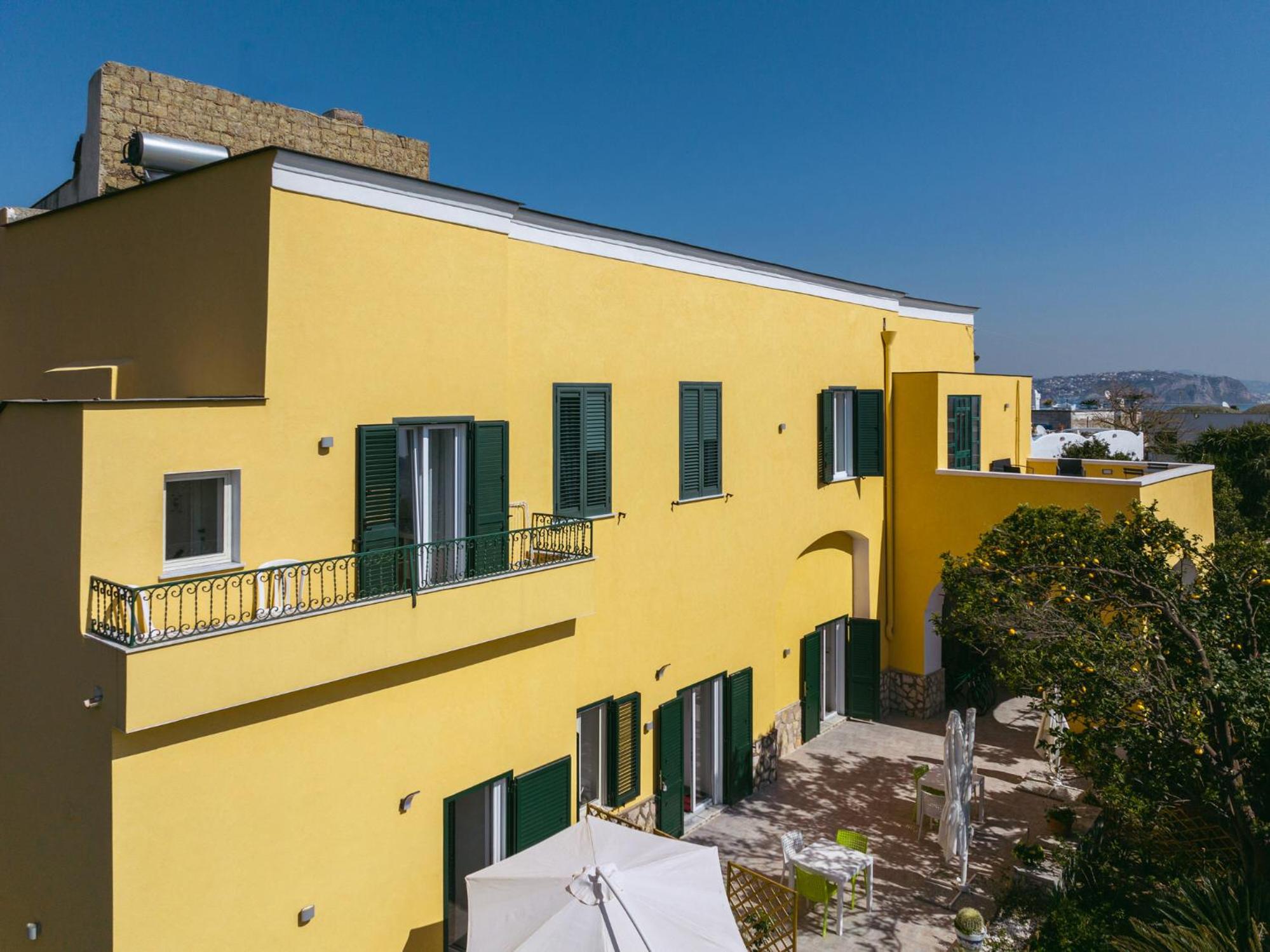 Triple Room with Sea View photo 2