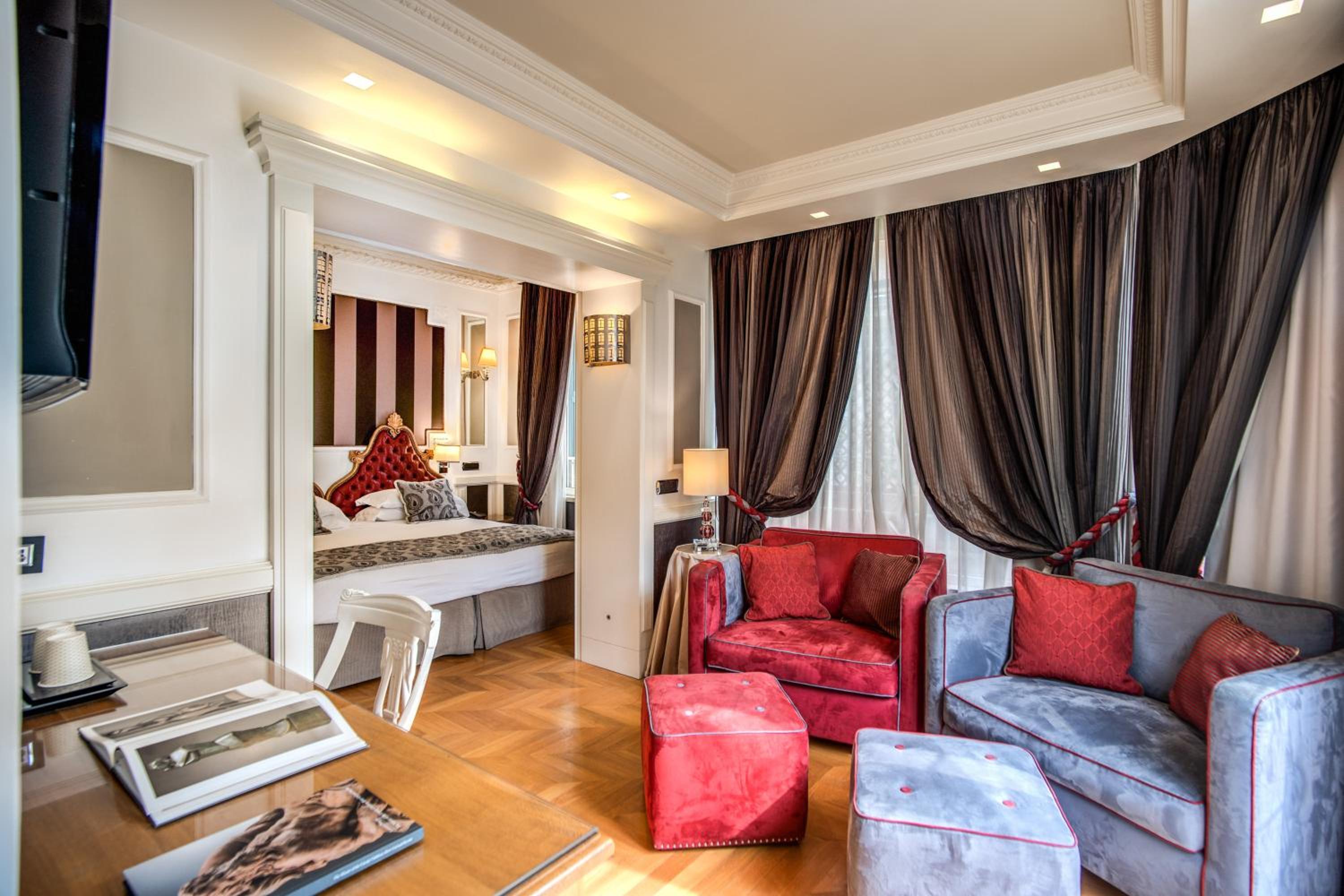 Junior Suite with Terrace photo 3