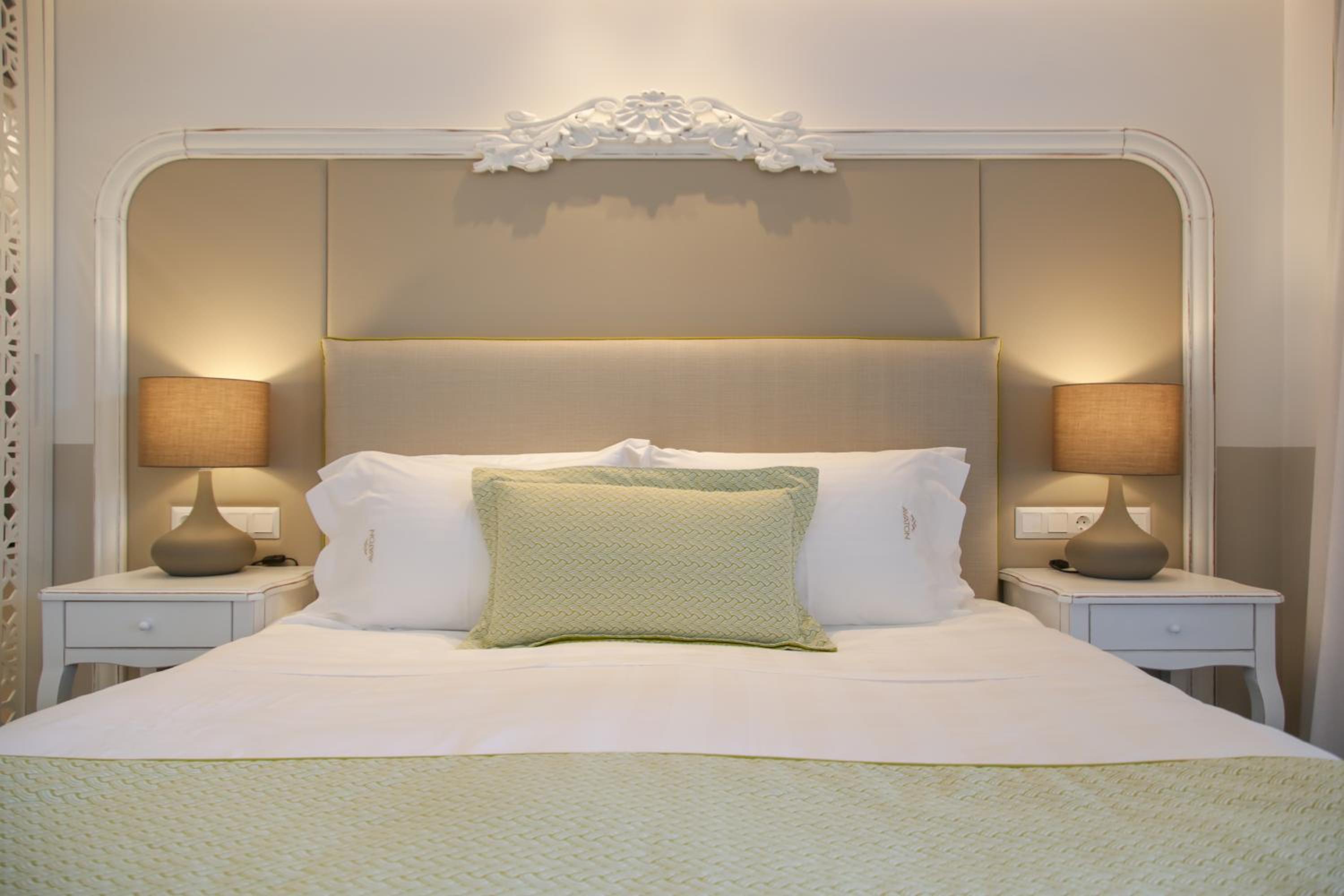 Deluxe Room with Sea View photo 3