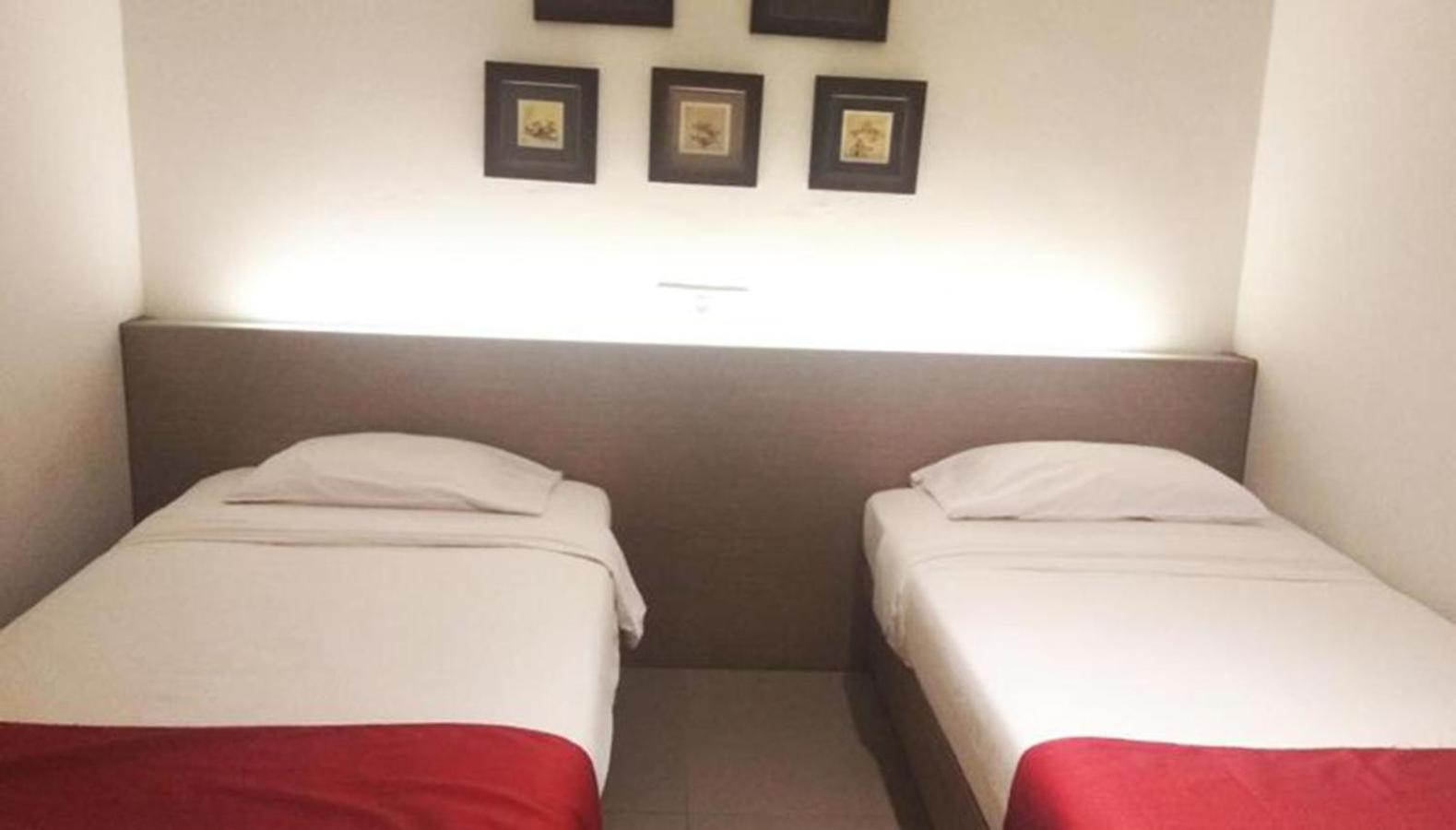 Budget Room Double or Twin - Room Only