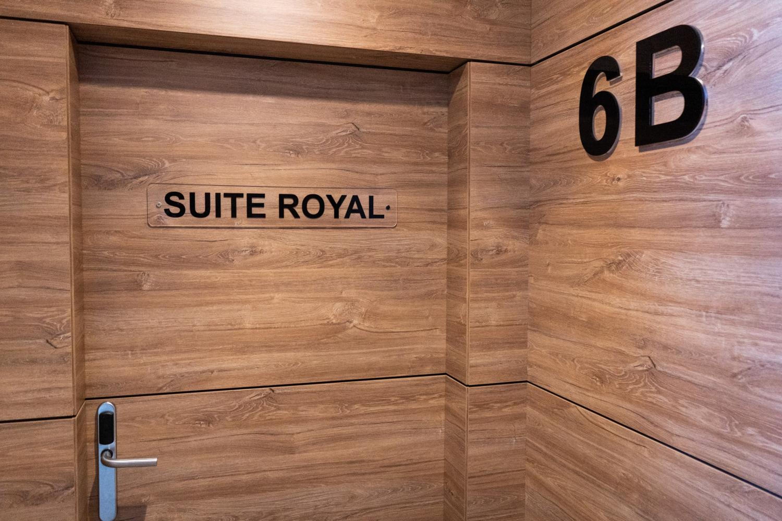 Suite with Terrace