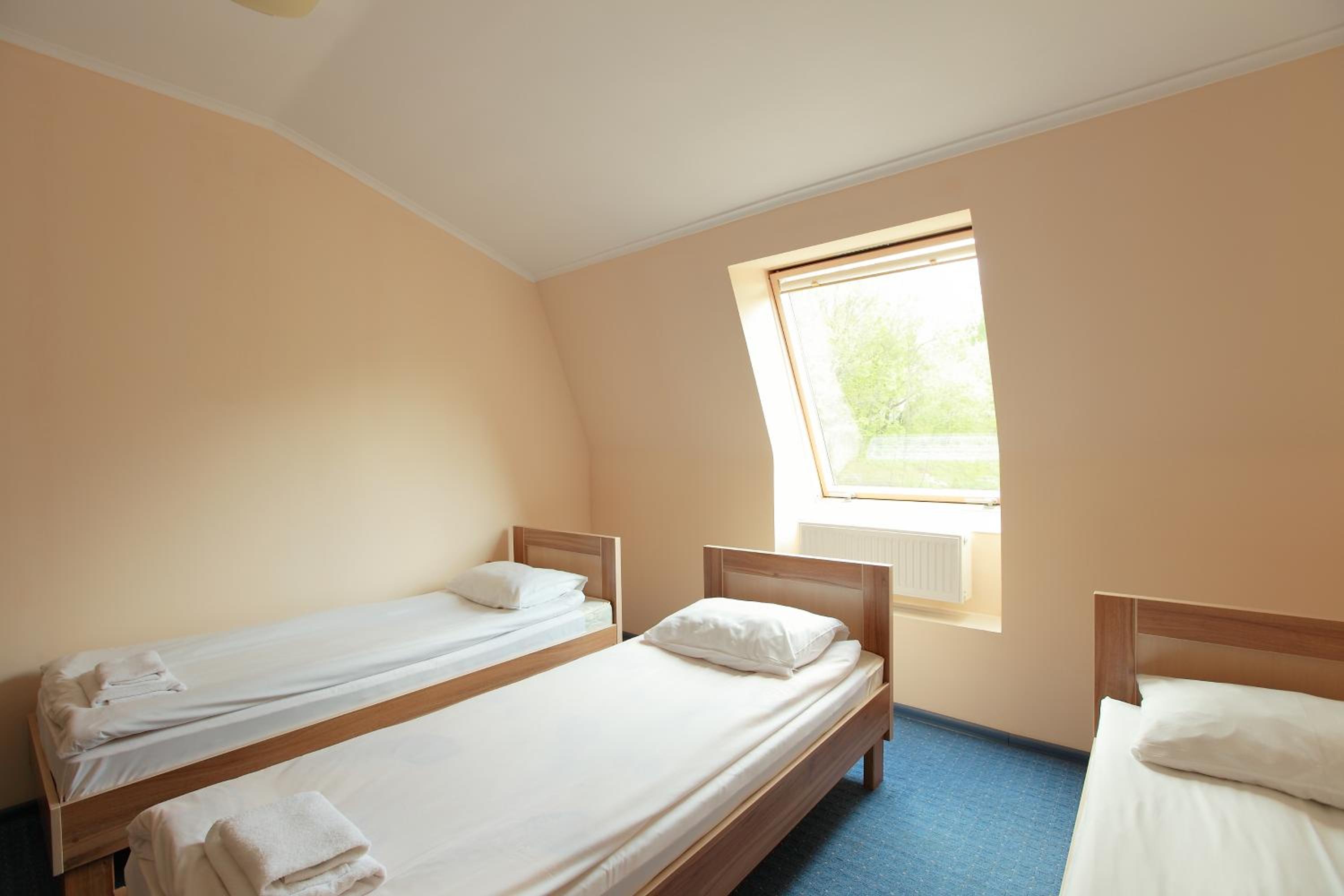 Economy Triple Room