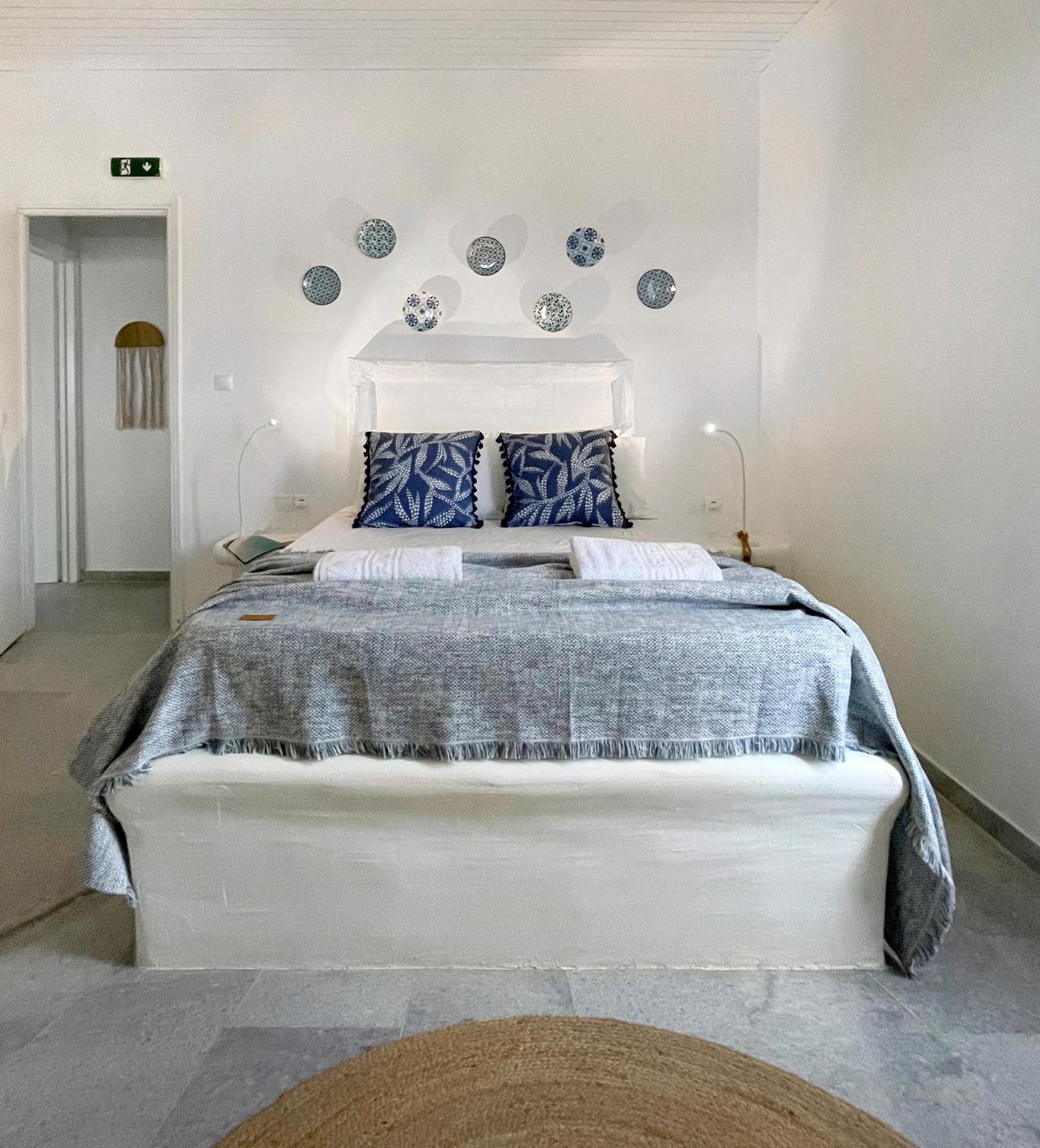 Superior Double Room with Sea View & Private Terrace photo 1