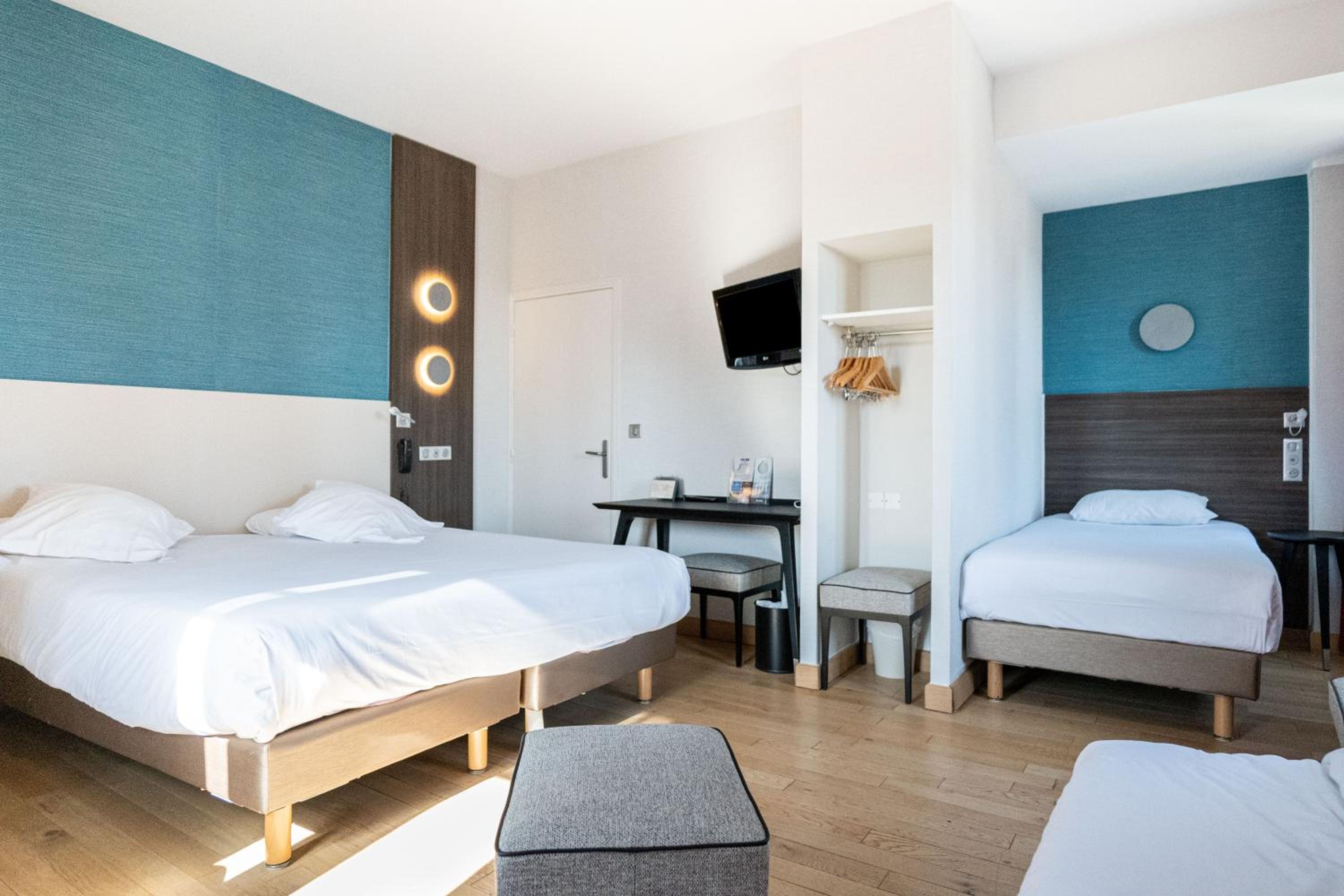 Standard Room (5 people) photo 1