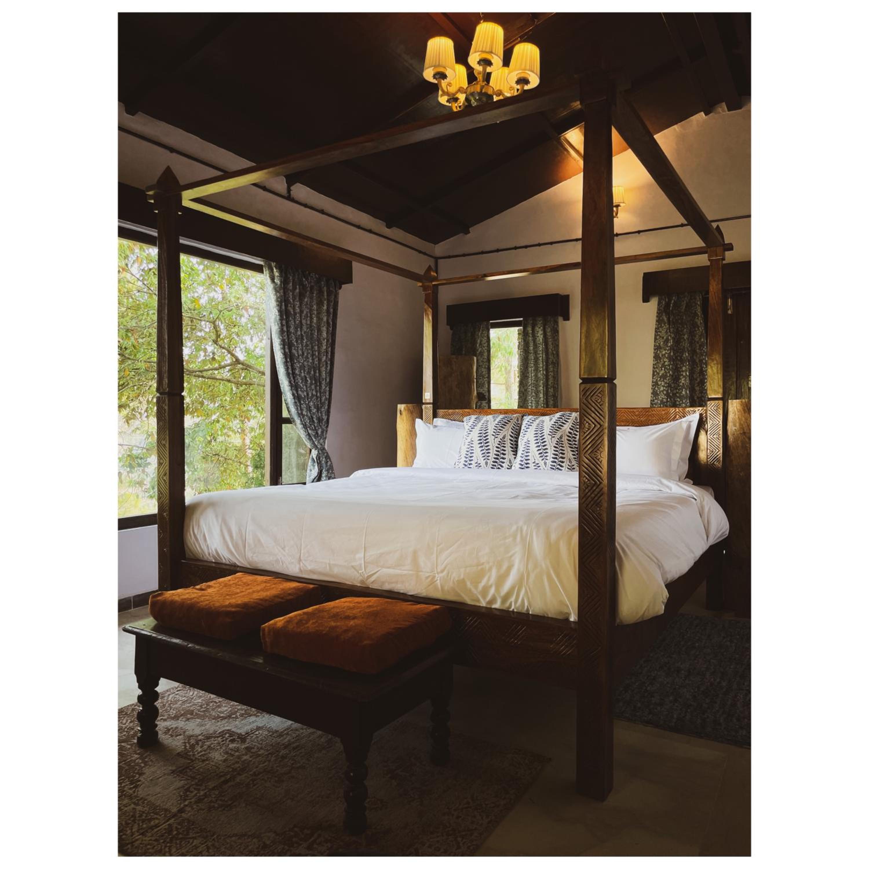 Double Room with Patio photo 3