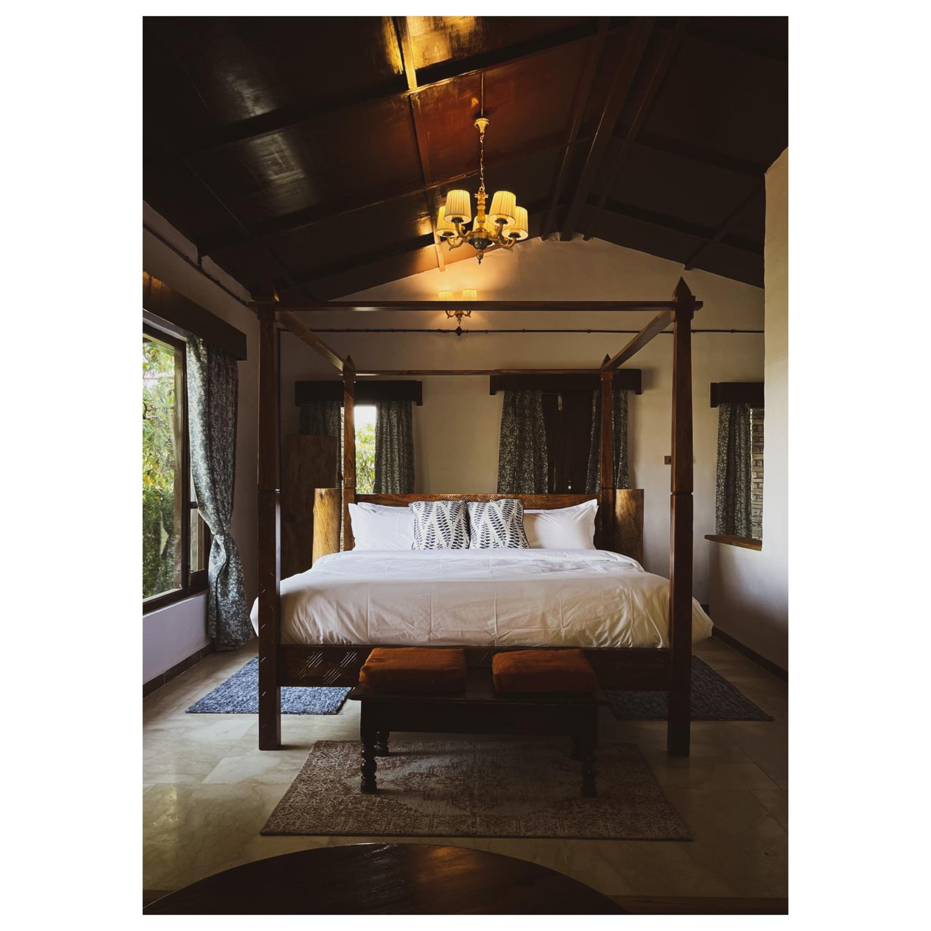 Double Room with Patio photo 1
