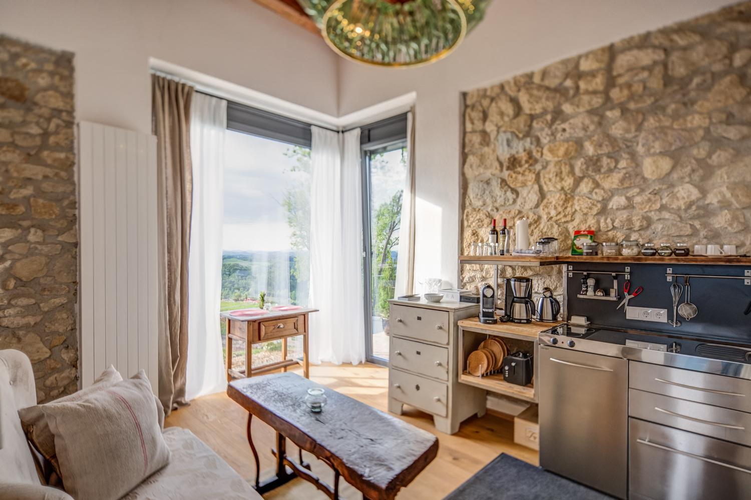 Double Room with Terrace photo 2