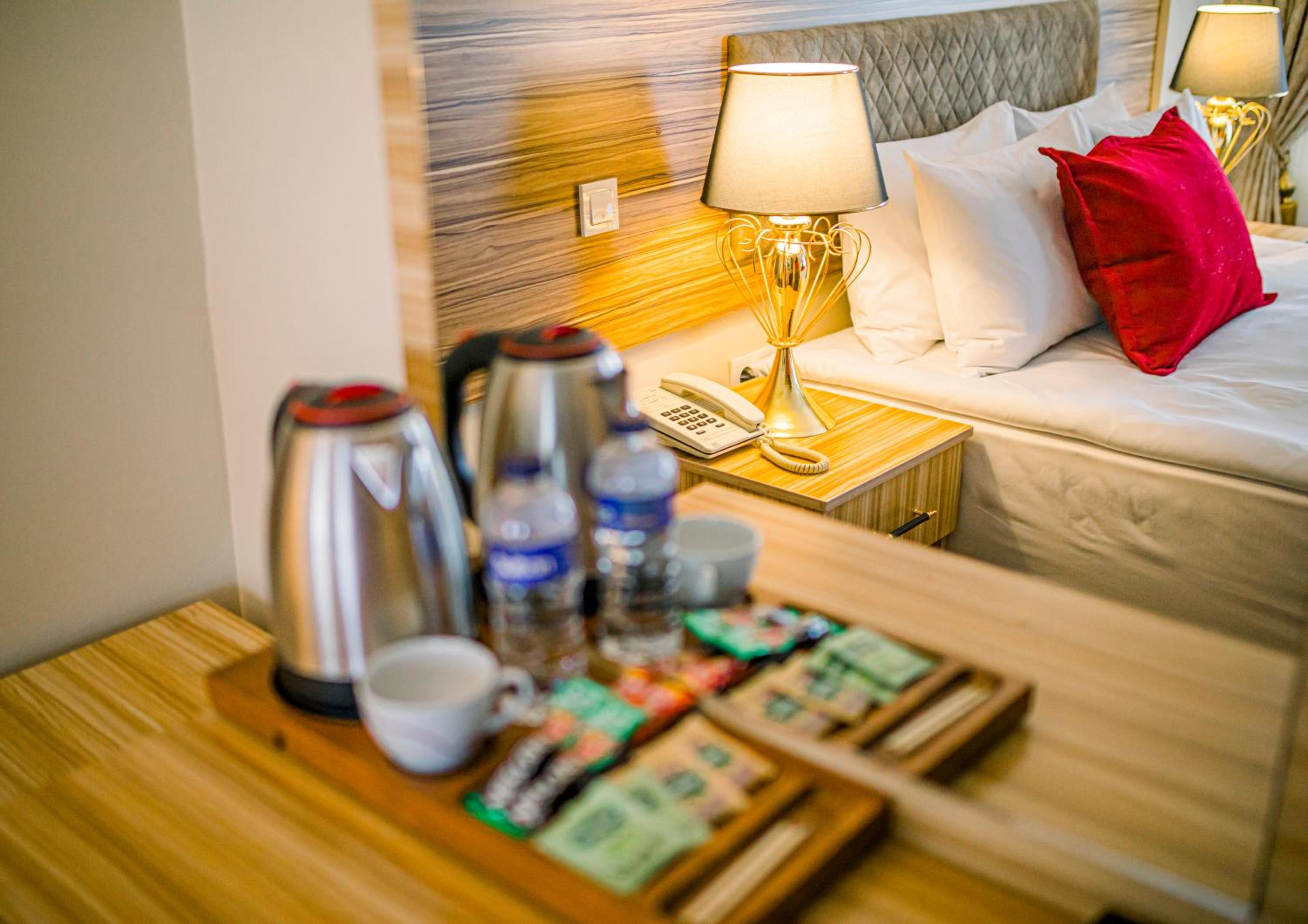 Double Room with Sea View photo 2