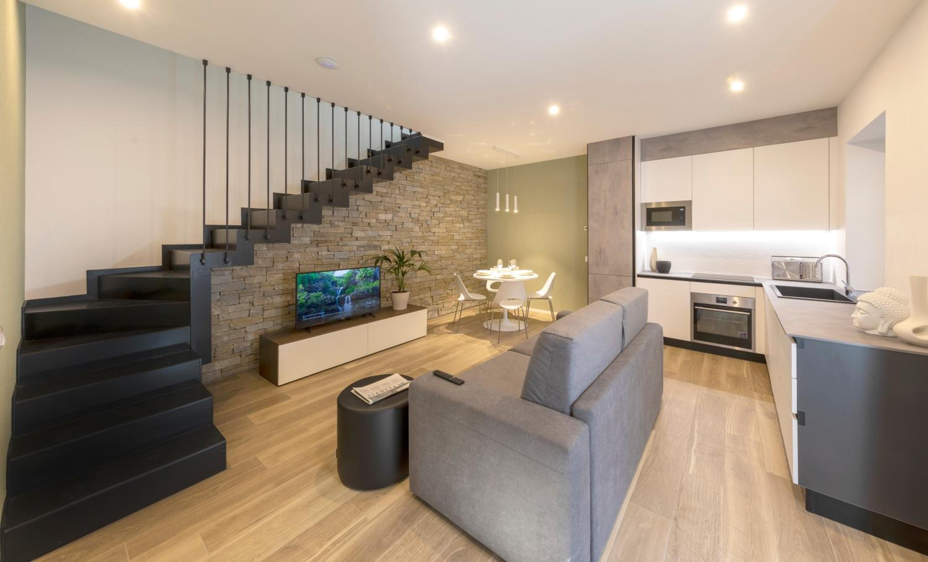One-Bedroom House