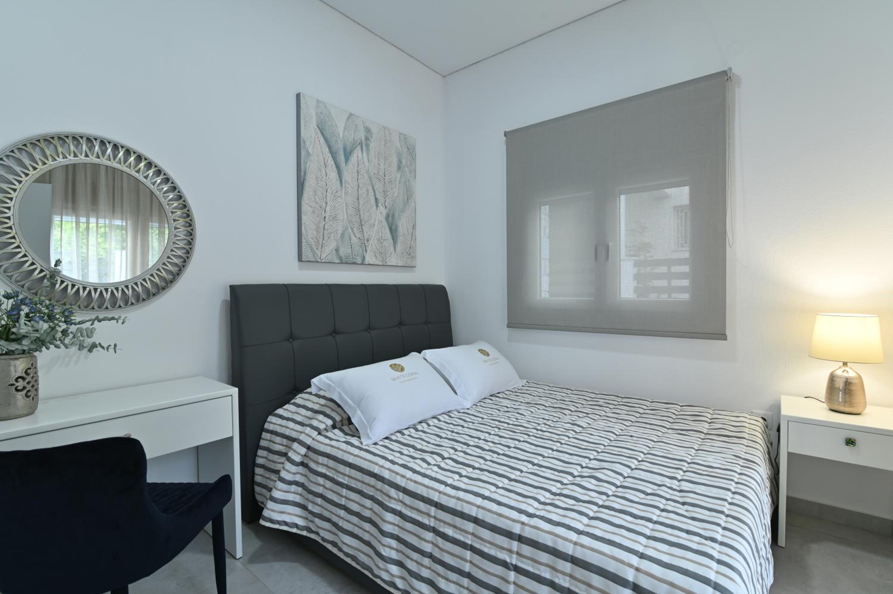 Double Room With Garden View