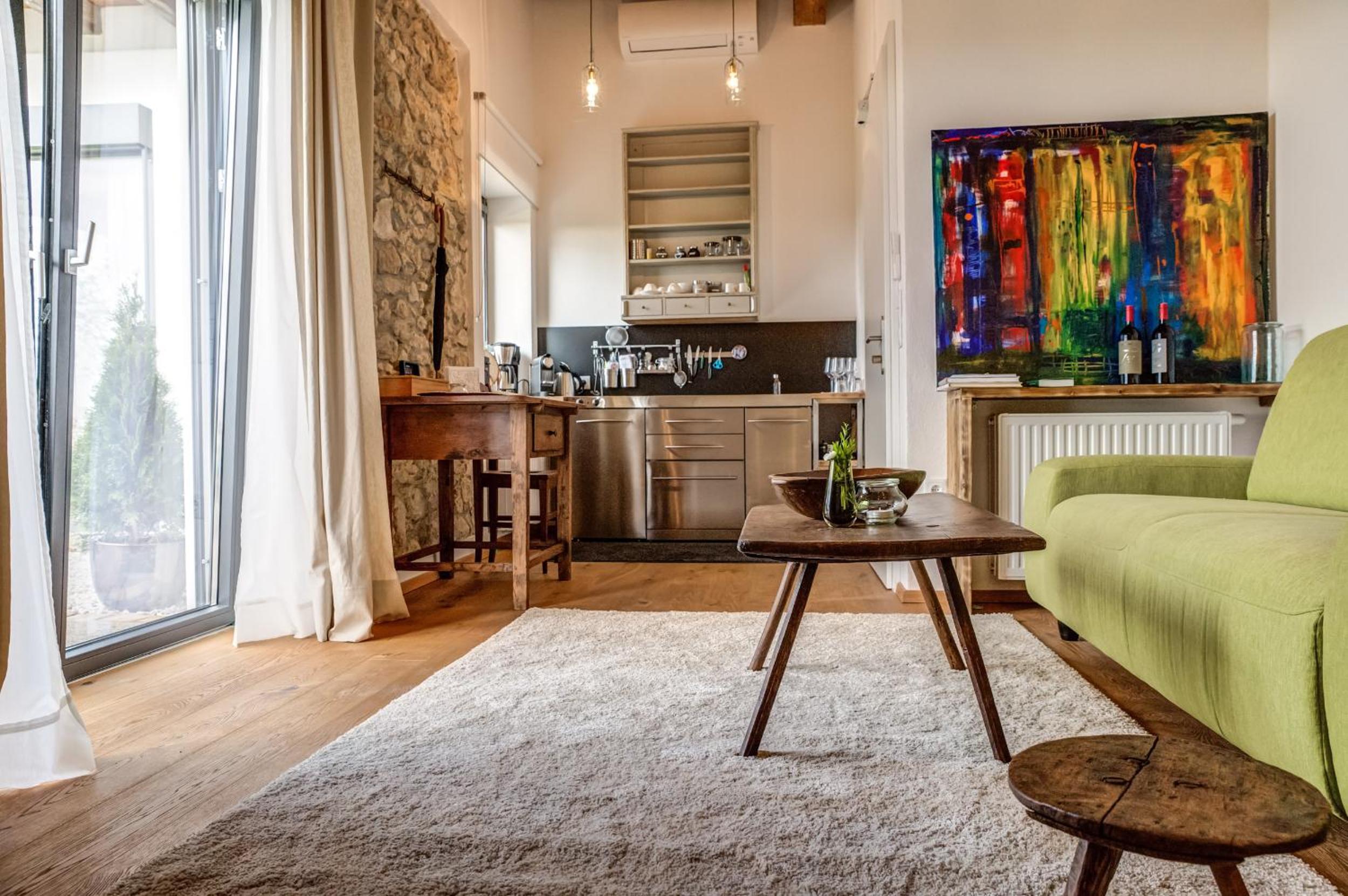 Double Room with Terrace photo 3