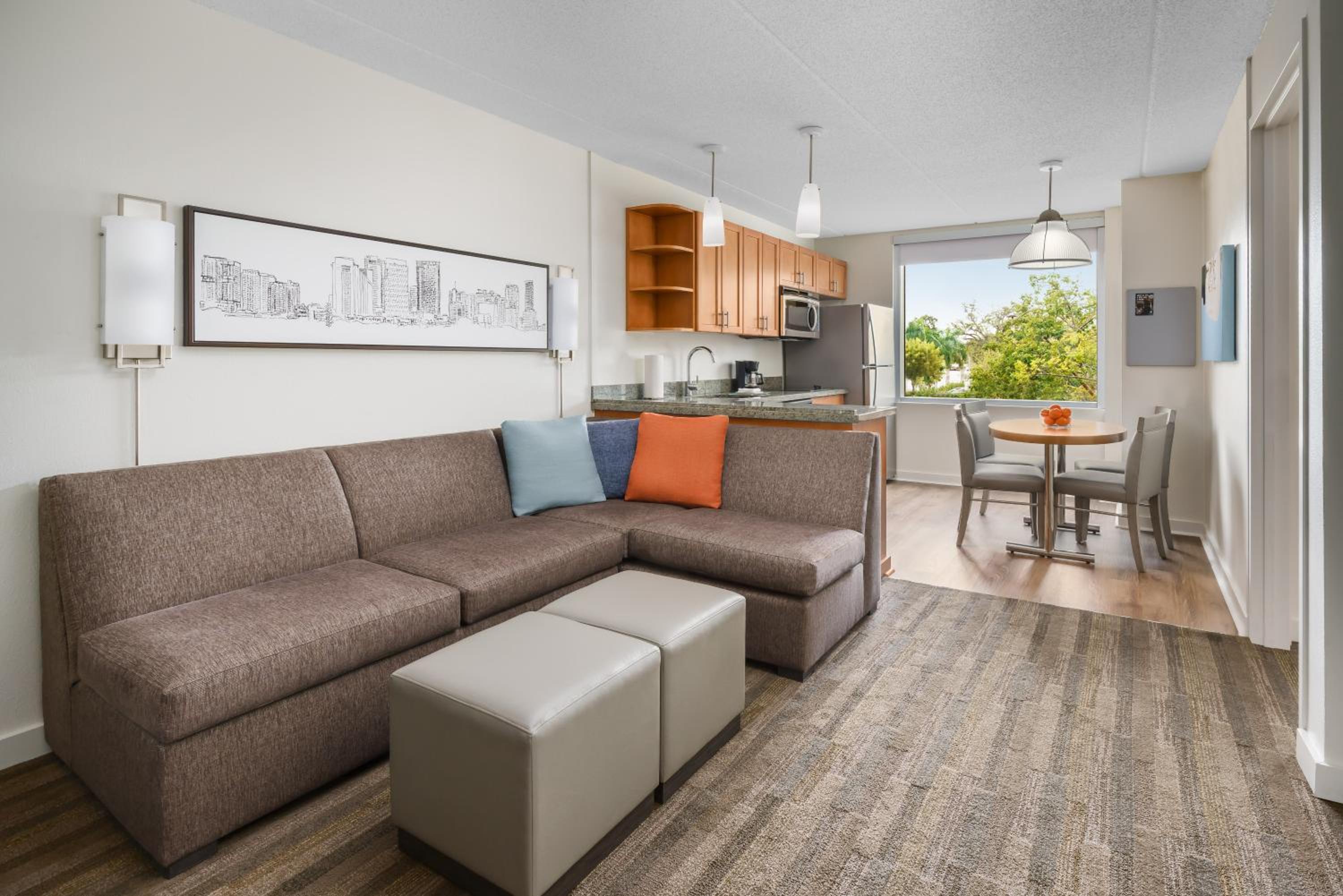 One-Bedroom King Suite with Accessible Tub - Disability Access