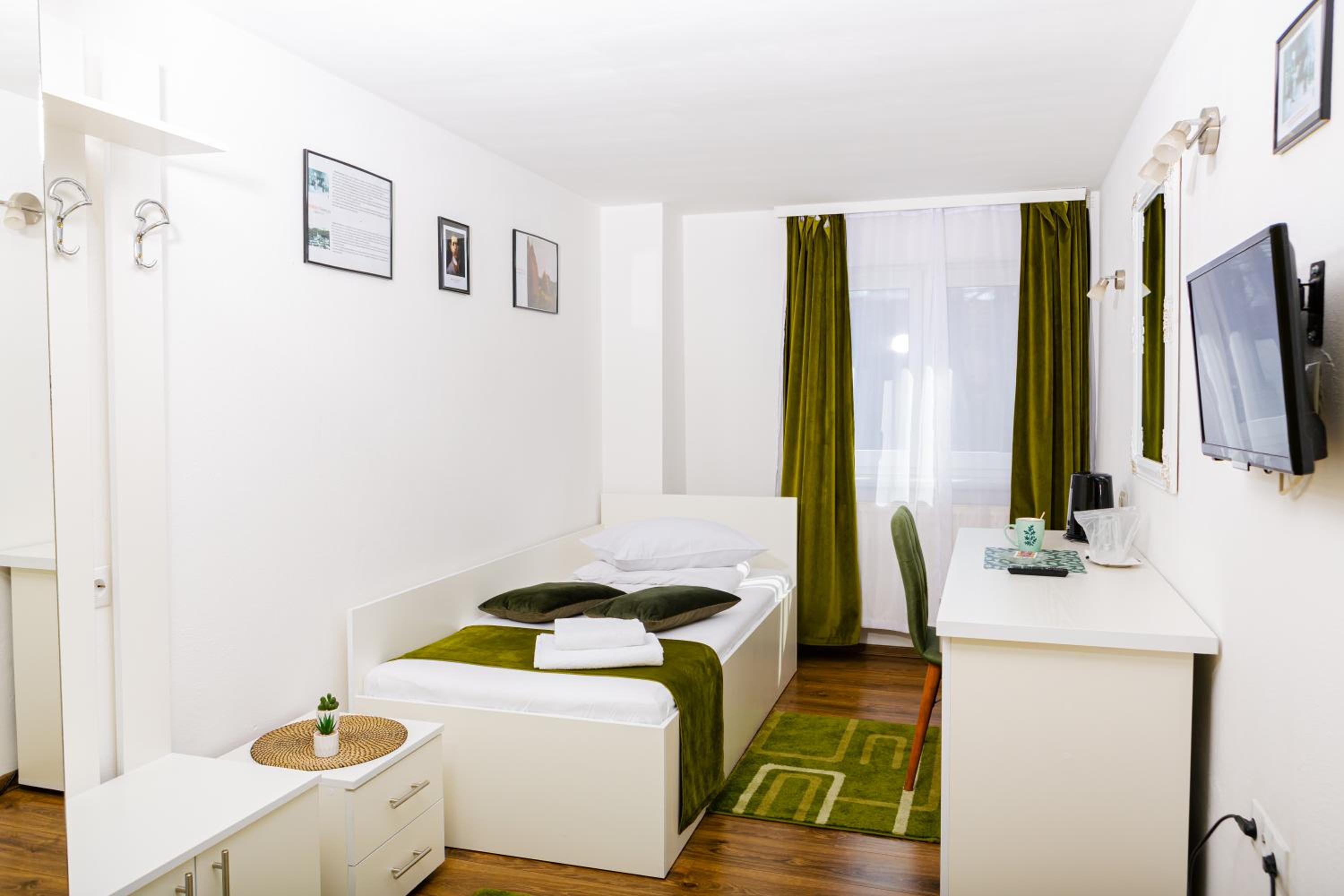 Deluxe Single Room photo 2