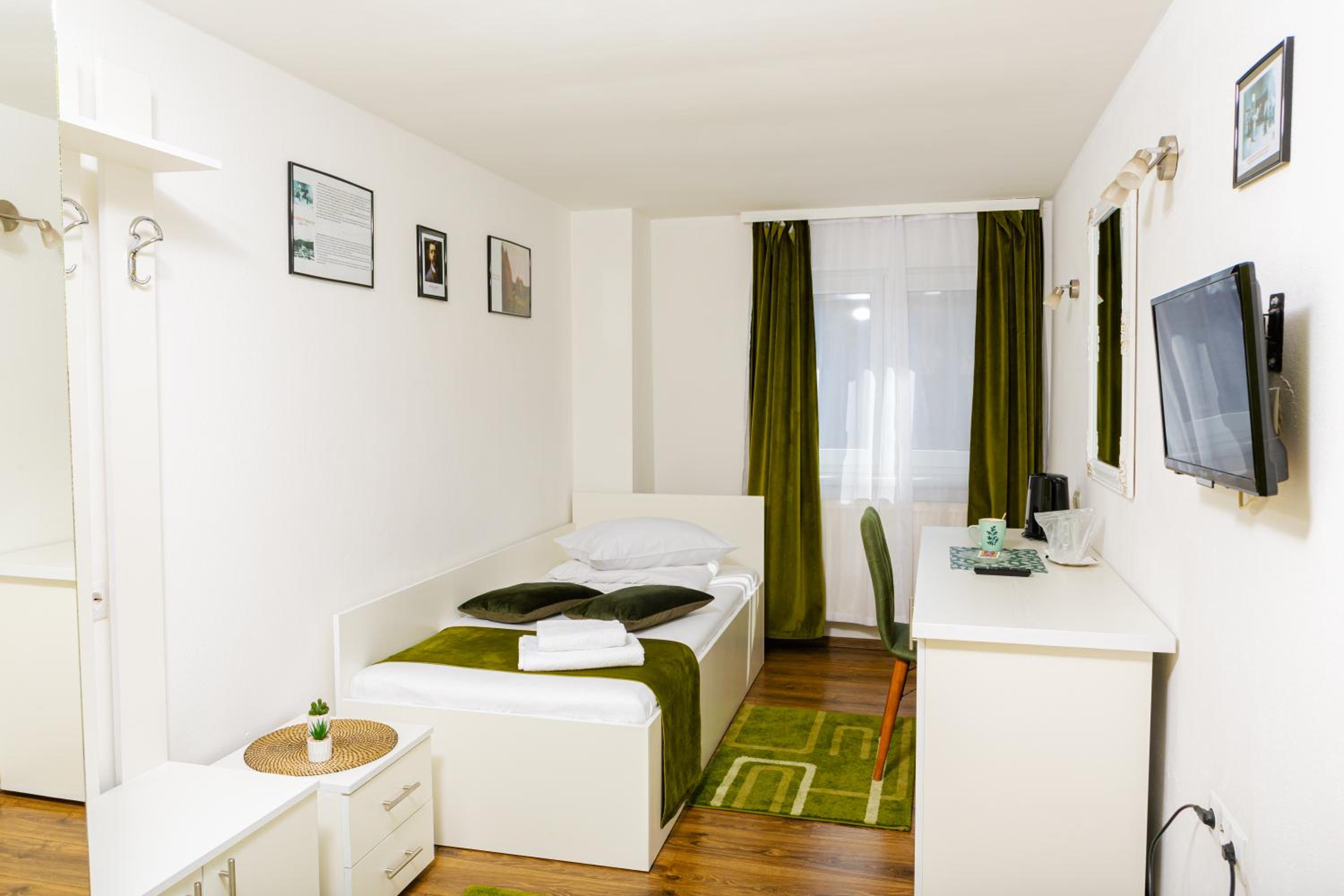 Deluxe Single Room photo 1