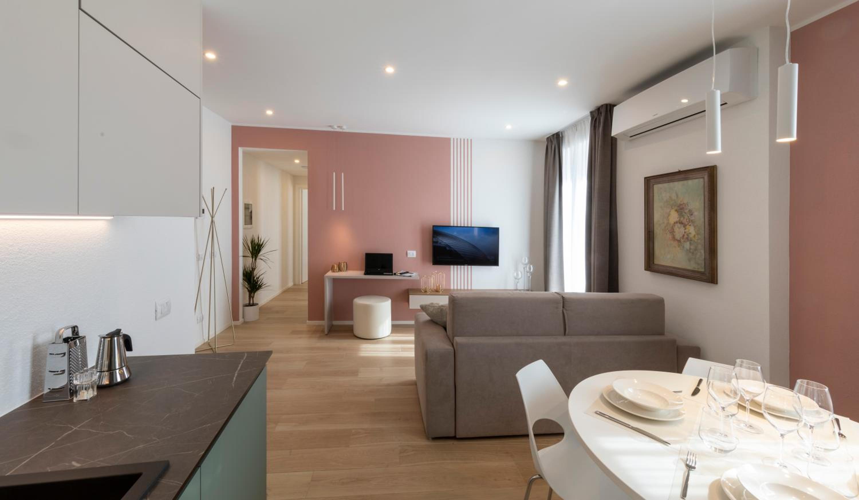 Two-Bedroom House