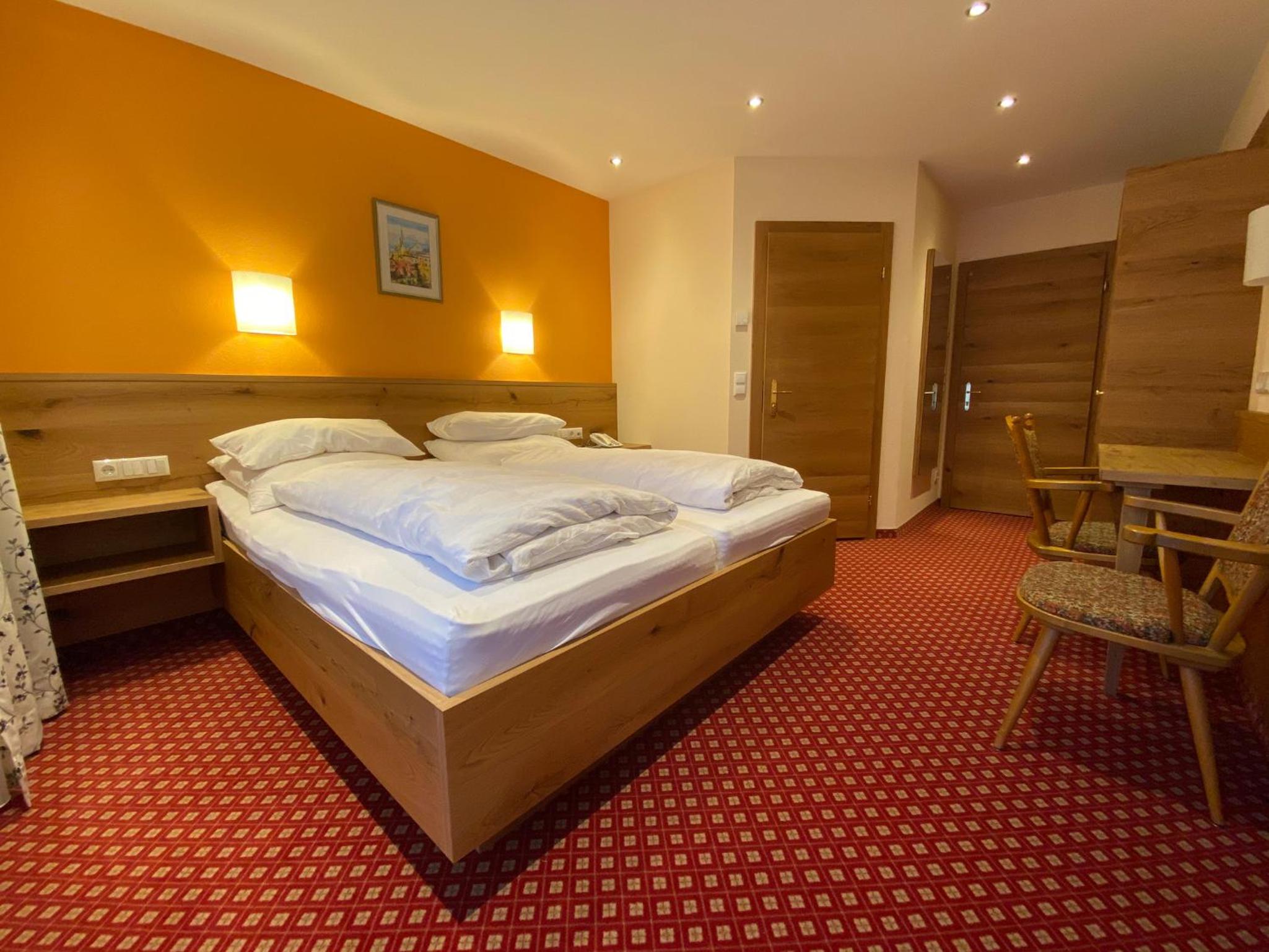 Double Room with Balcony