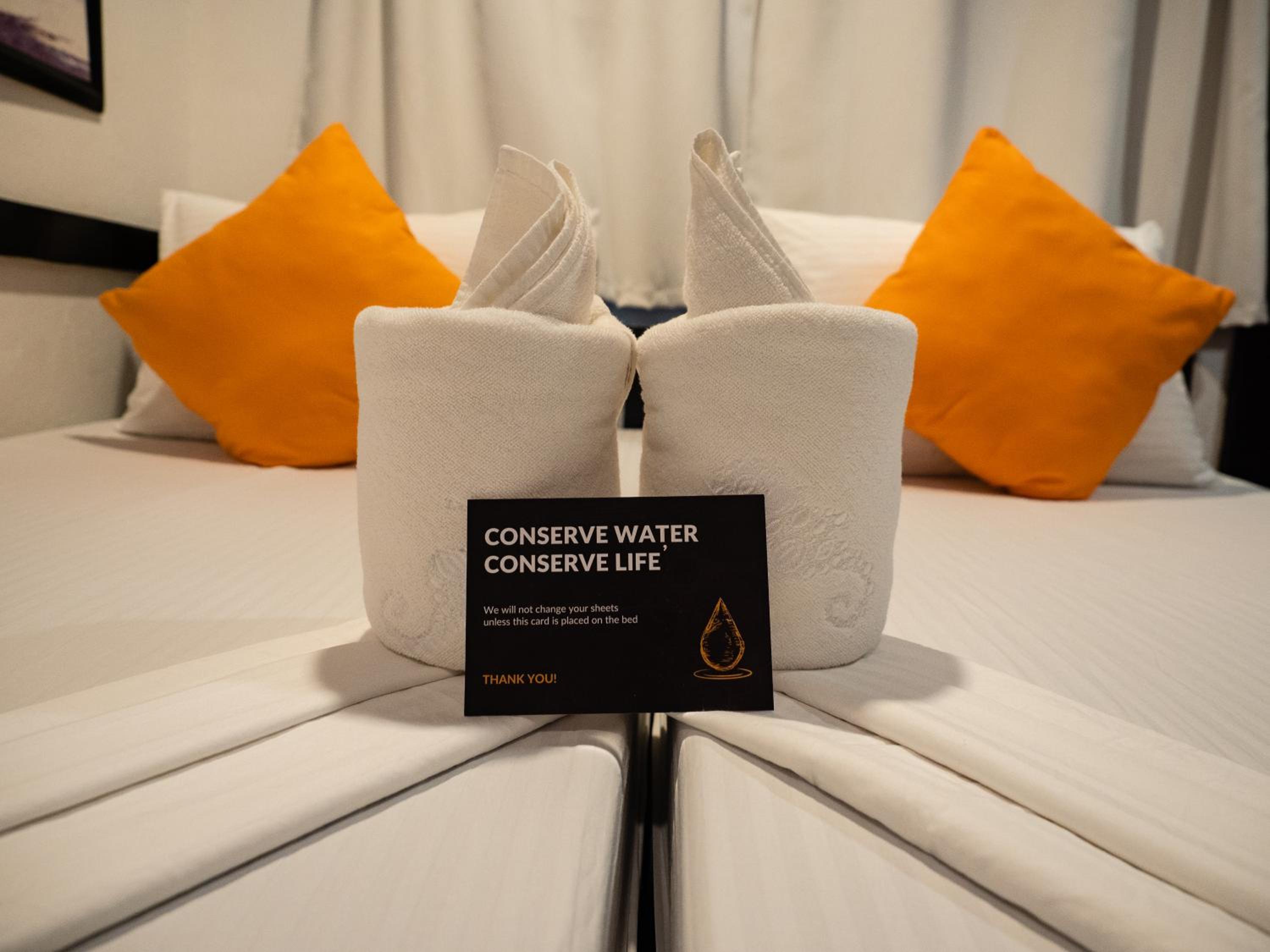 Standard Double or Twin Room
