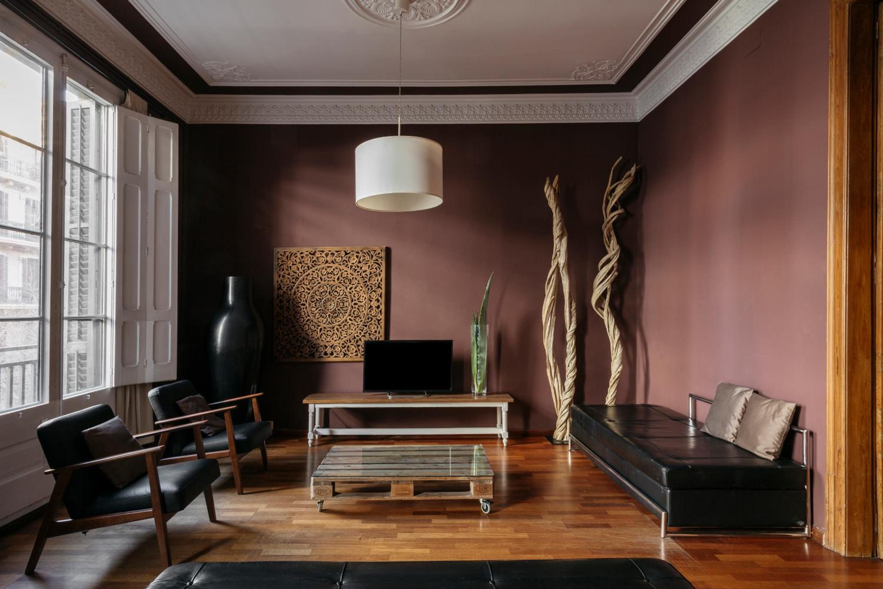 Apartamento Ejecutivo de Dos Habitaciones