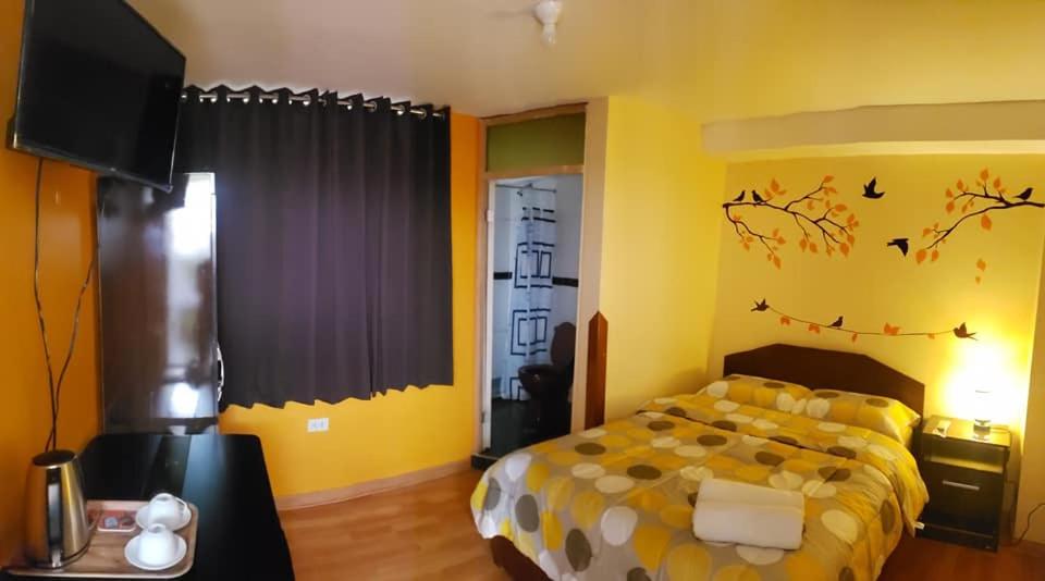 Double Room with Private Bathroom photo 3