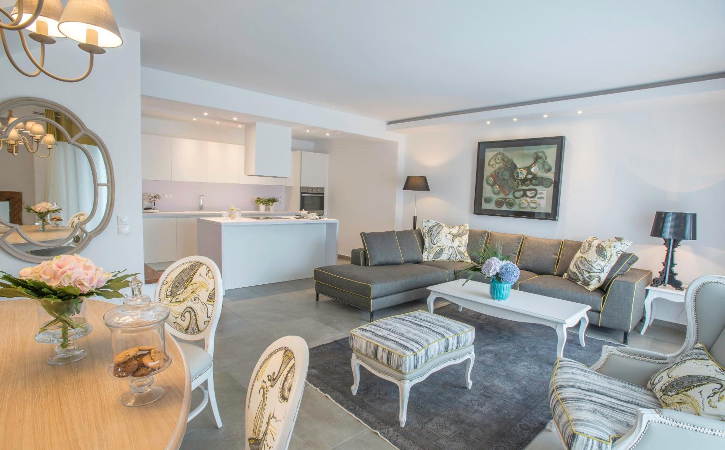 Two Bedroom Residence with Private Pool