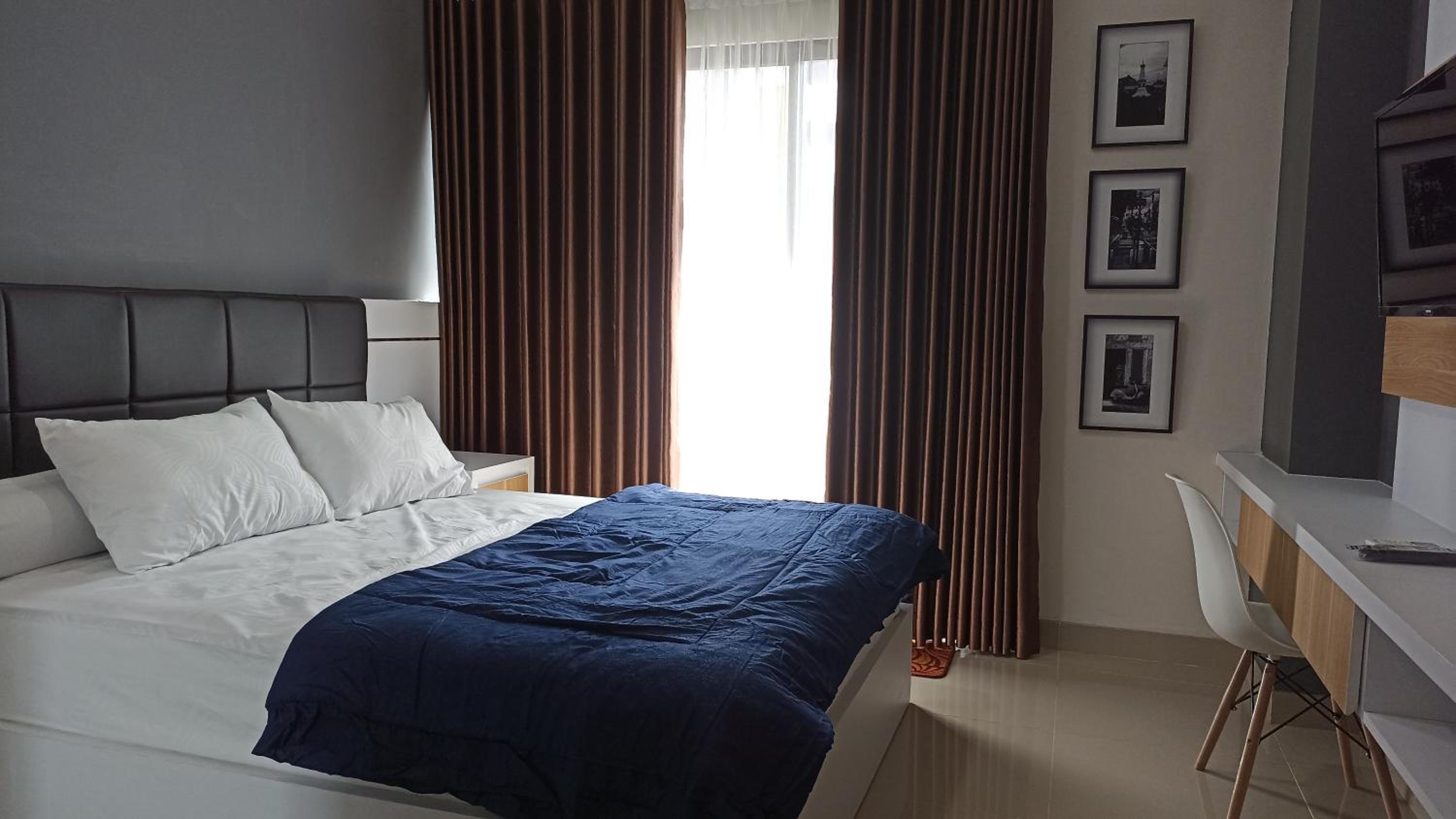 One-Bedroom Apartment - Photo 4