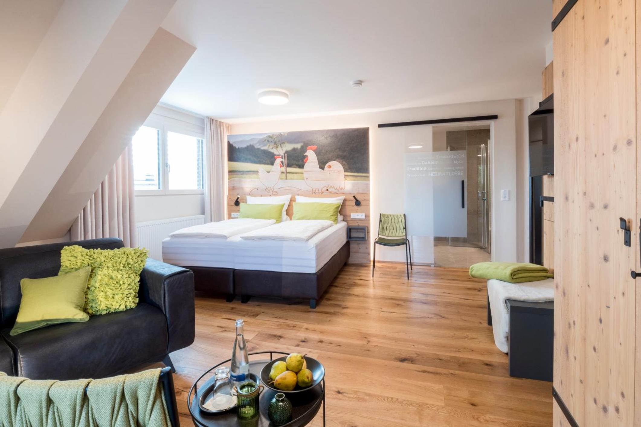 Superior Double Room