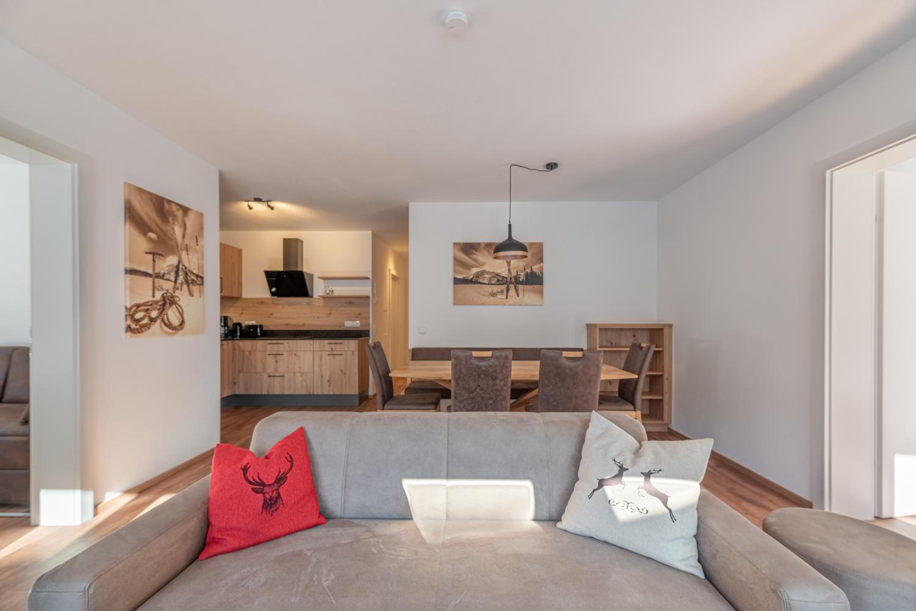 Deluxe Apartment