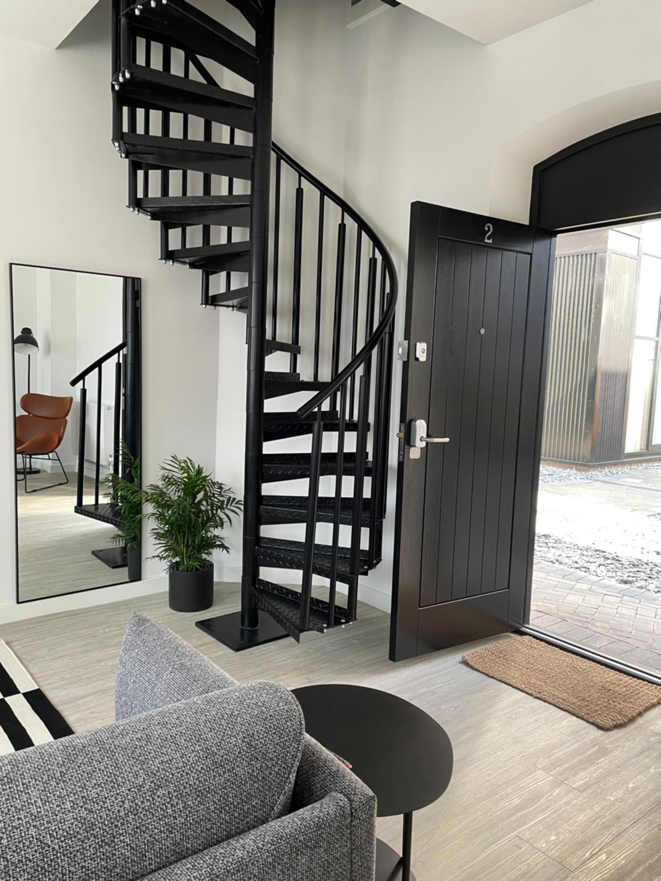 Duplex Apartment - Photo 31