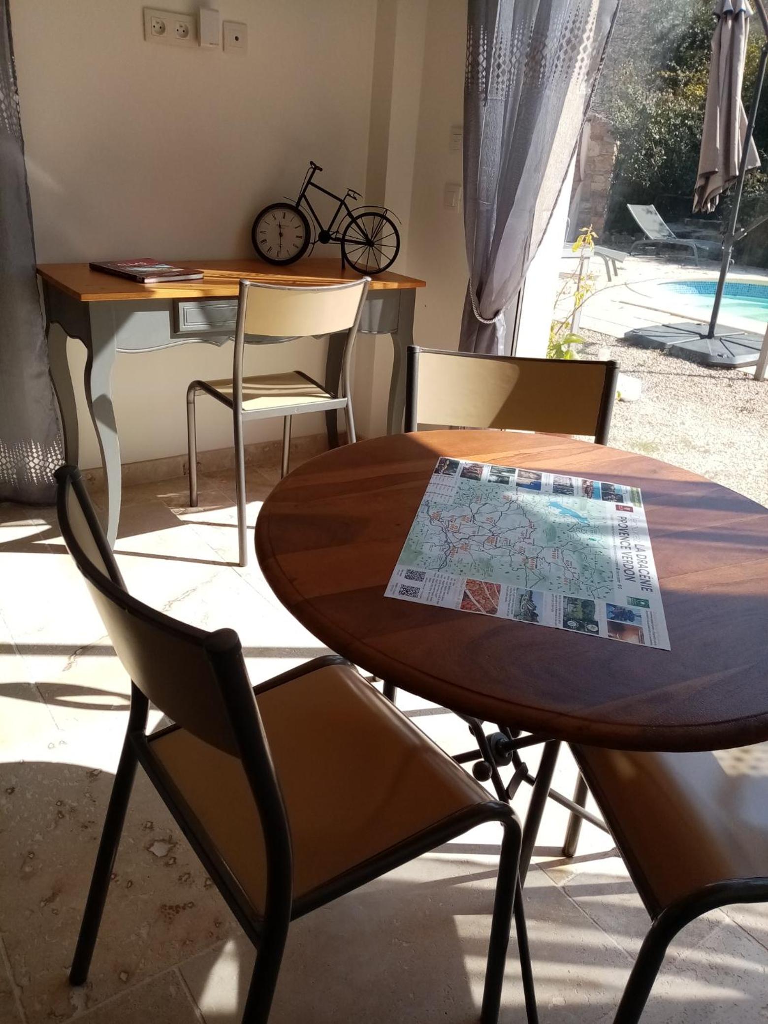Quadruple Room with Garden View photo 1