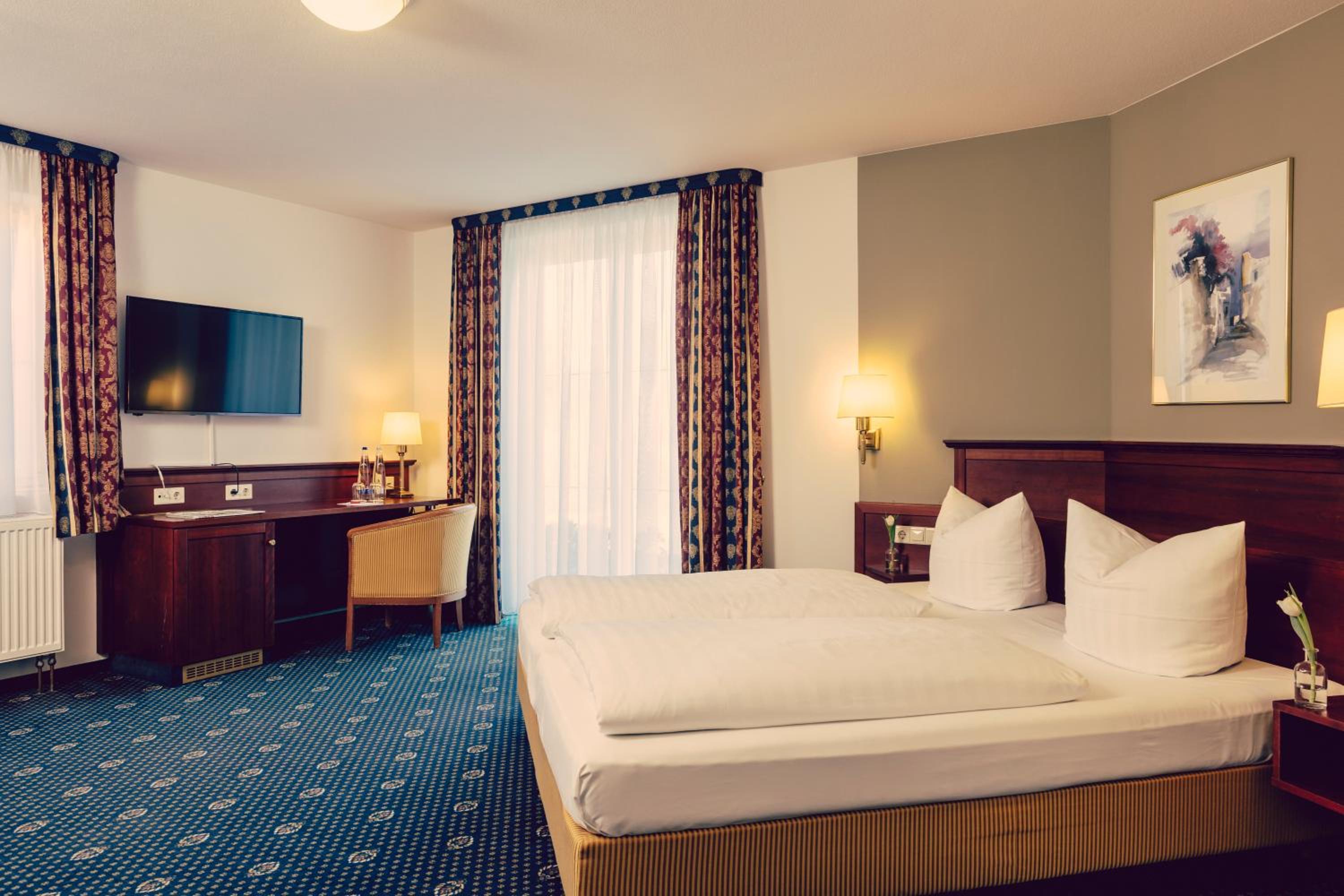 Deluxe Double Room photo 1