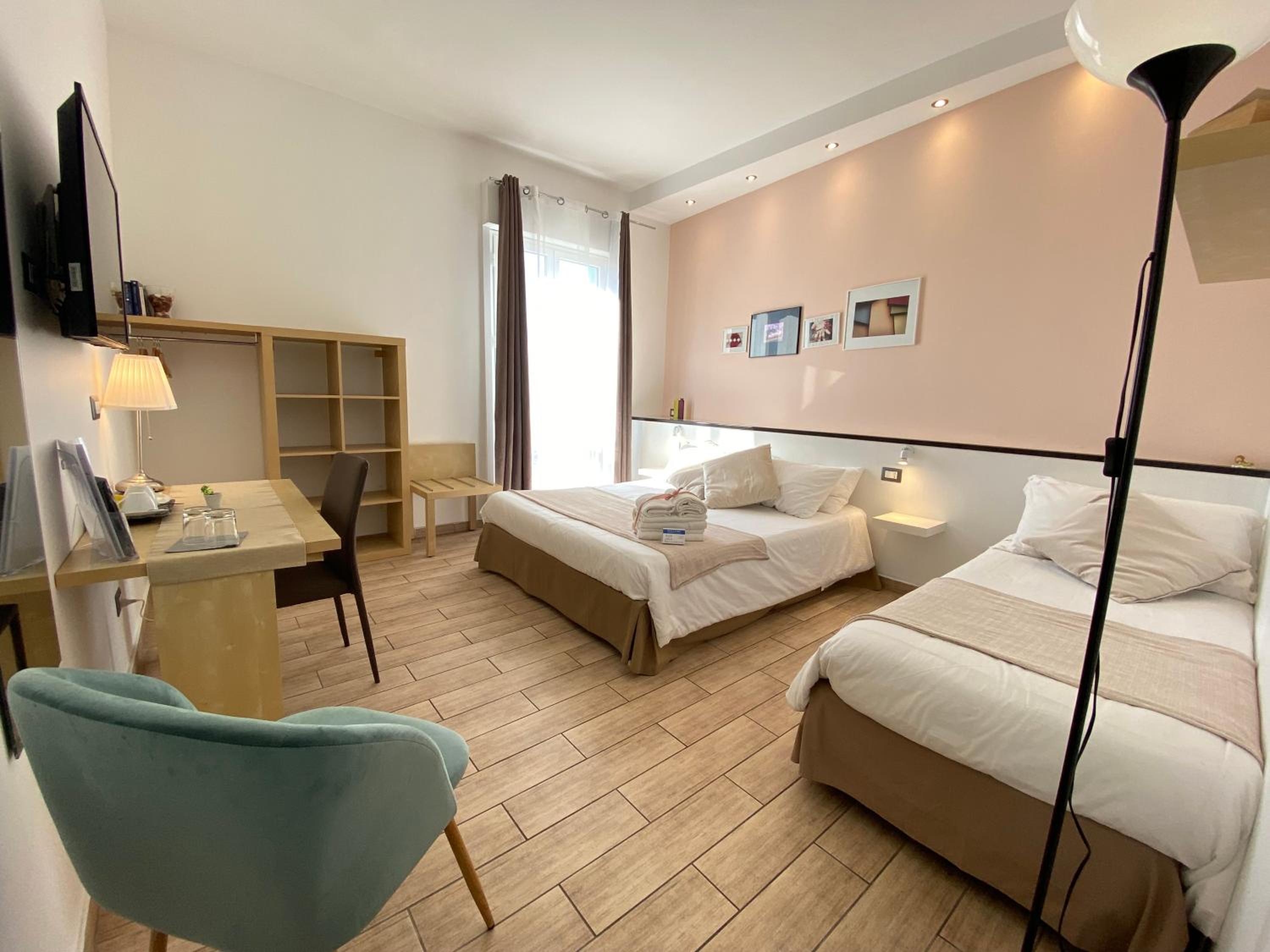 Deluxe Double Room photo 1