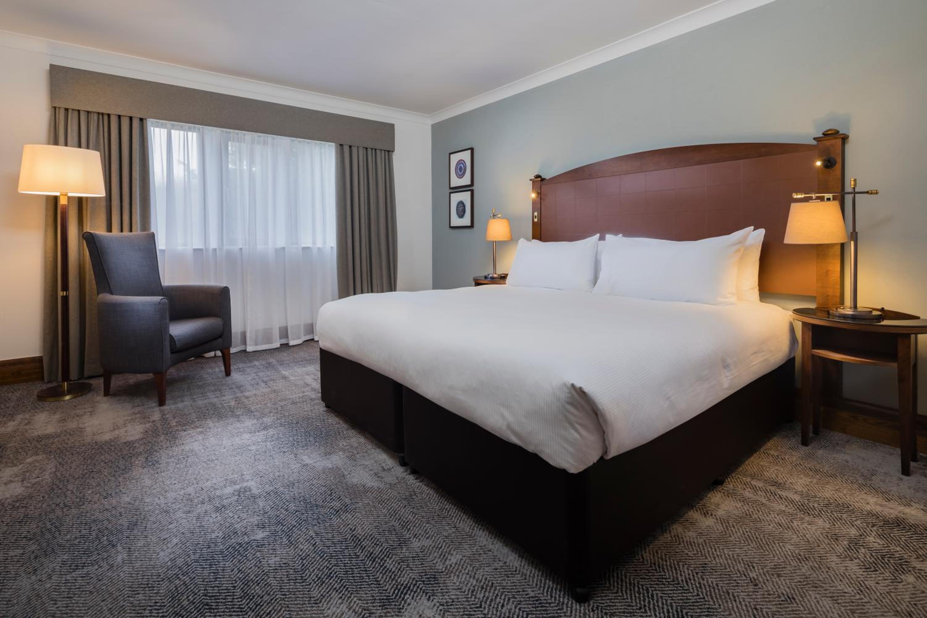 Deluxe King Room - Photo 1
