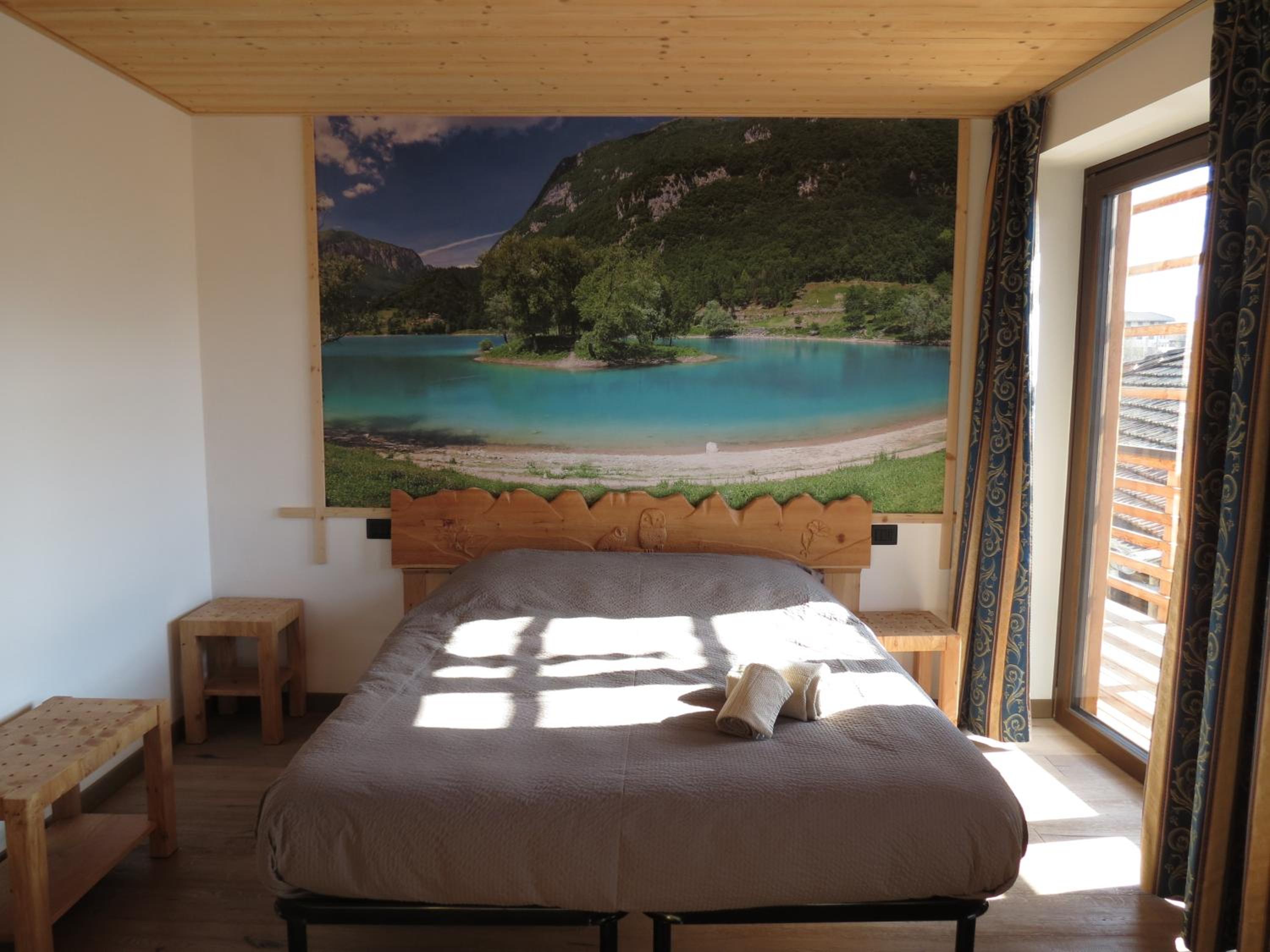 Standard Double or Twin Room with Balcony - Photo 1